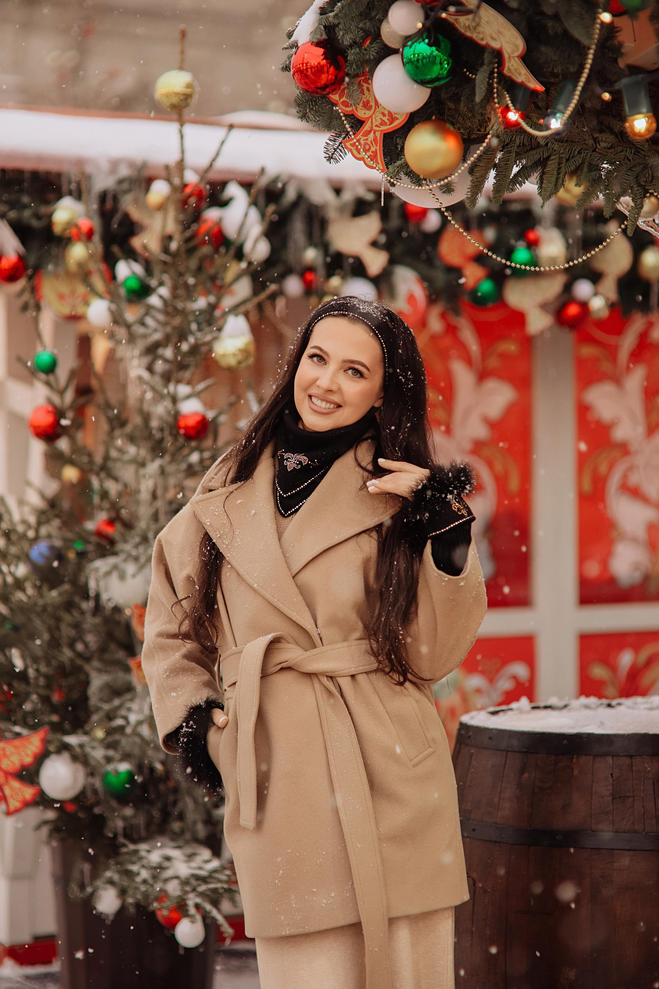 December tales. Алина Малышева, свадебный и семейный фотограф Москва