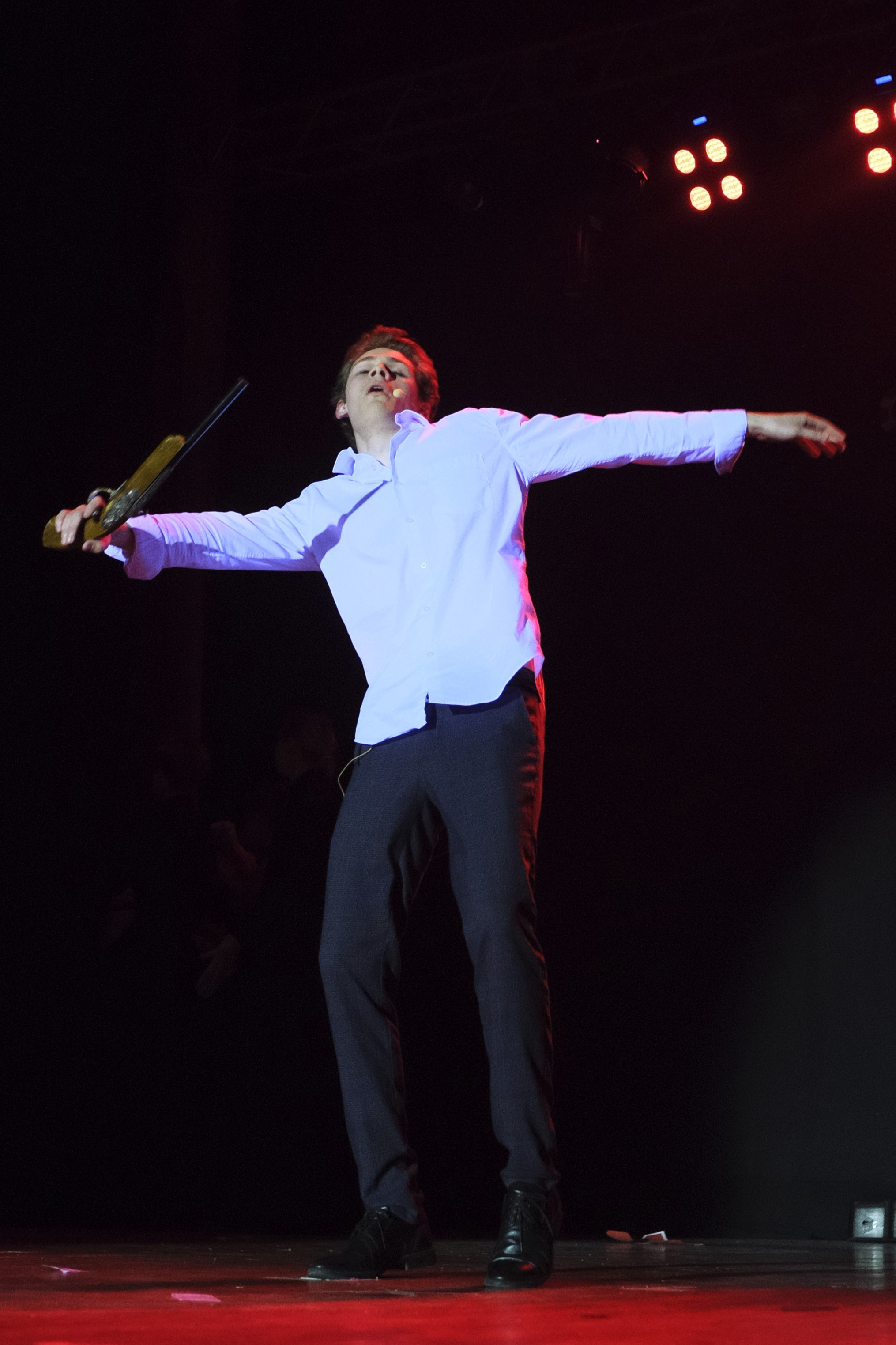 Концерты. NVSL STD