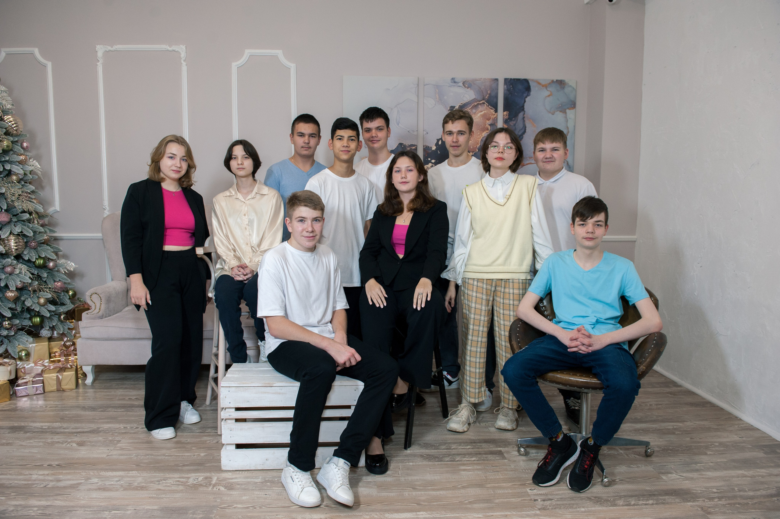 9,11 класс студия. Выпускной альбом Чехов, Подольск, Москва