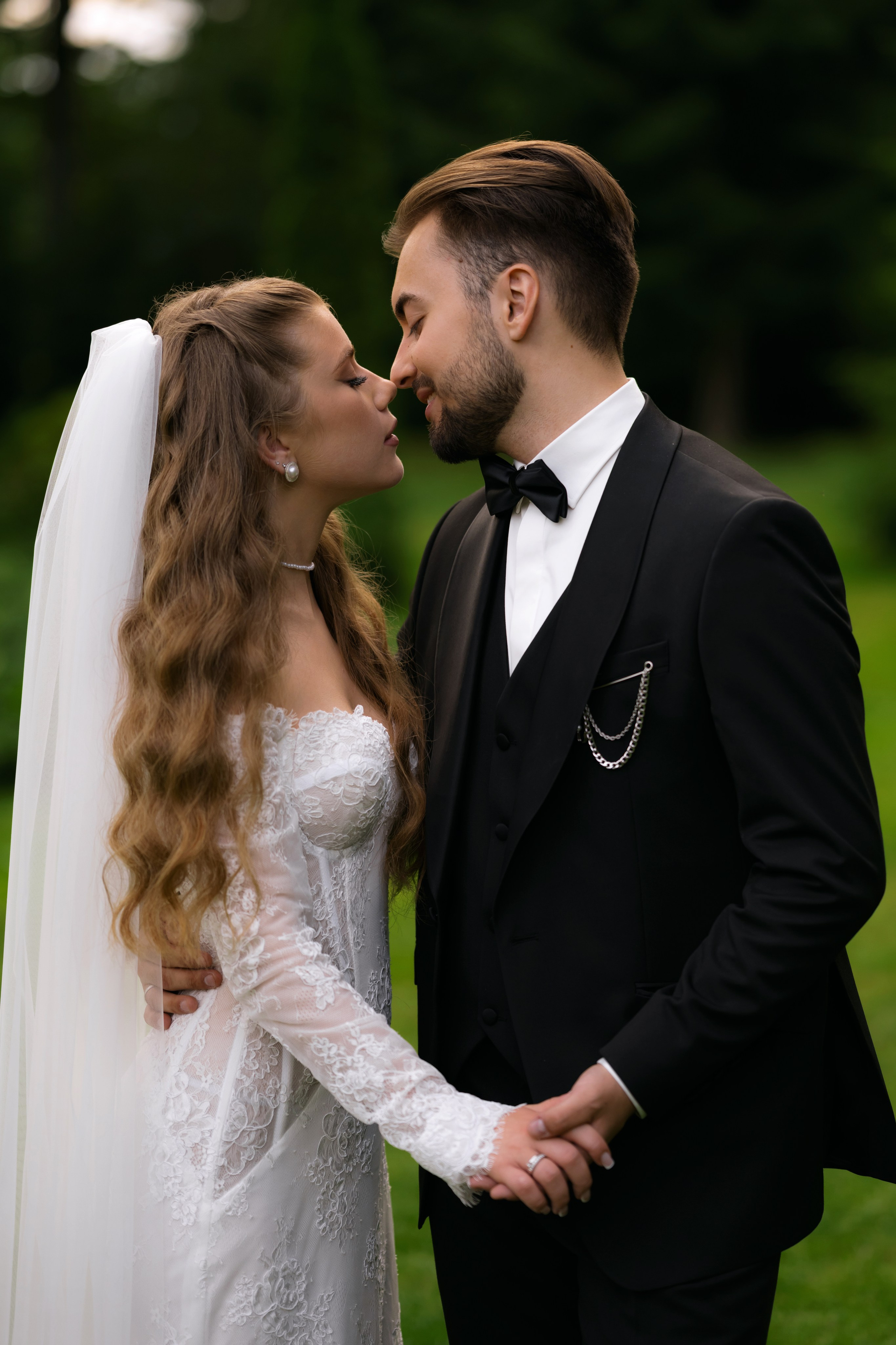 София & Дима. Свадебный фотограф в Минске