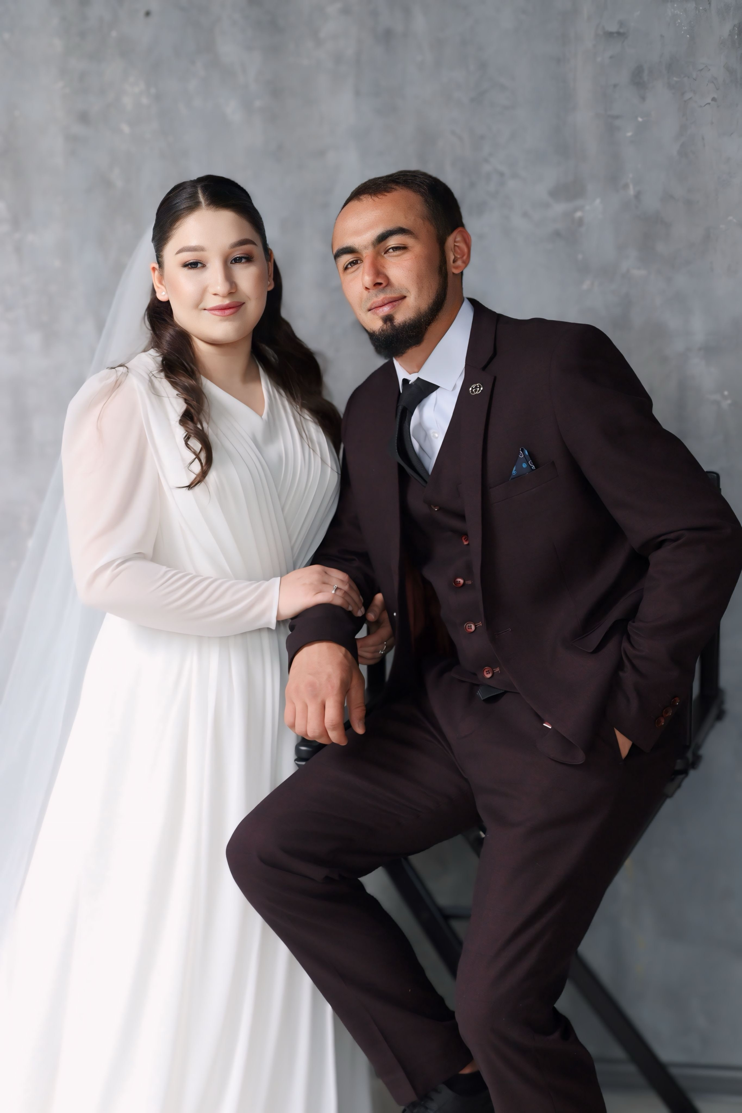 Руслан и Исейя. Zuleta.Go