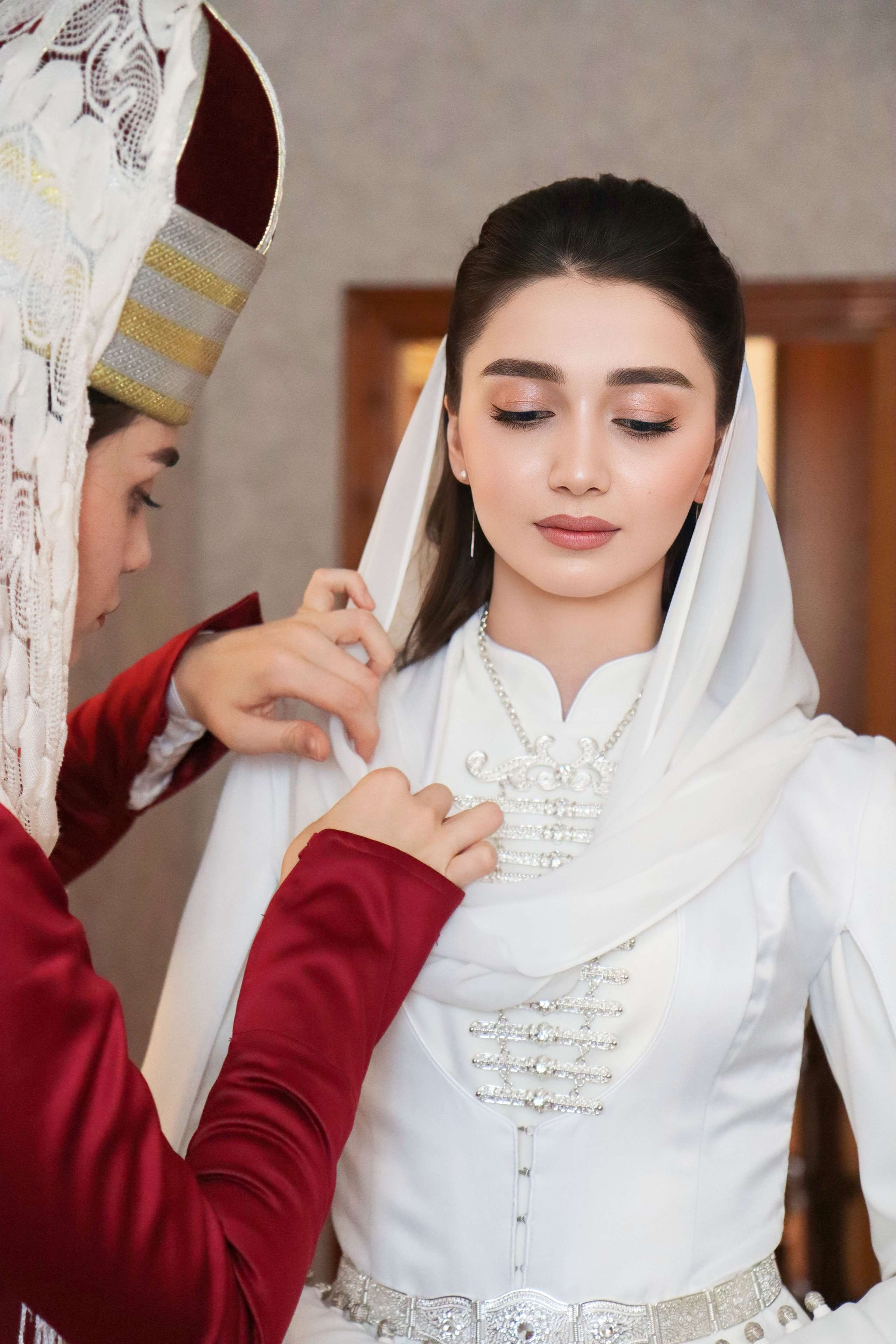 Тенгиз и Карина. Zuleta.Go