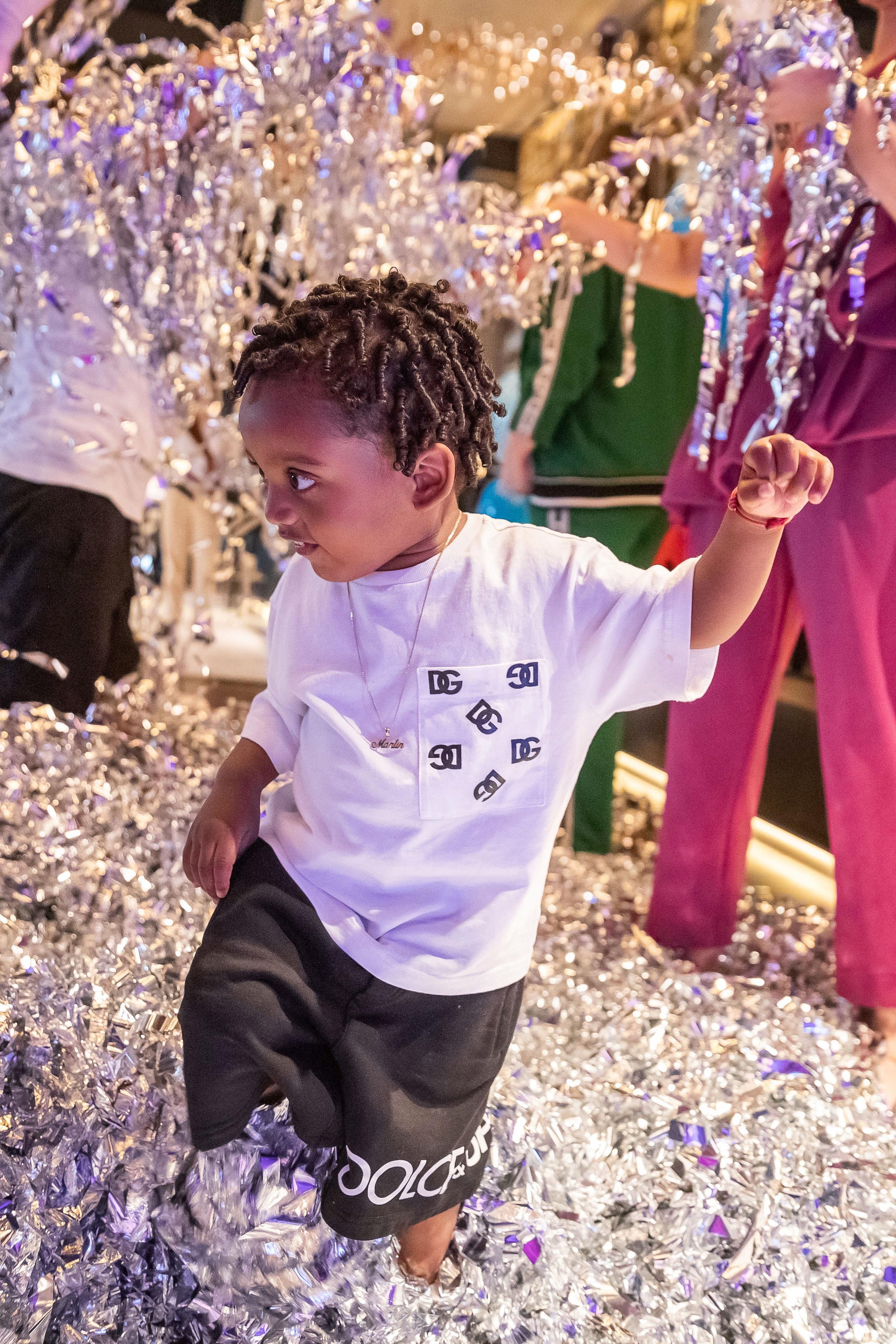 День Рождения Мартина. Сына Матео Кассьера (нападающего клуба «Зенит»). NesterovaMaria.ru