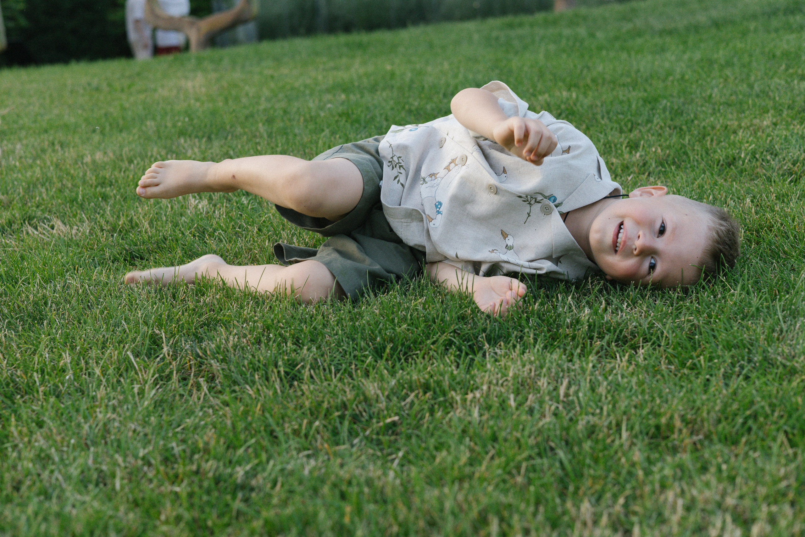 Семейная Парк Галицкого. Семейный и свадебный фотограф в Краснодаре Елизавета Замаева