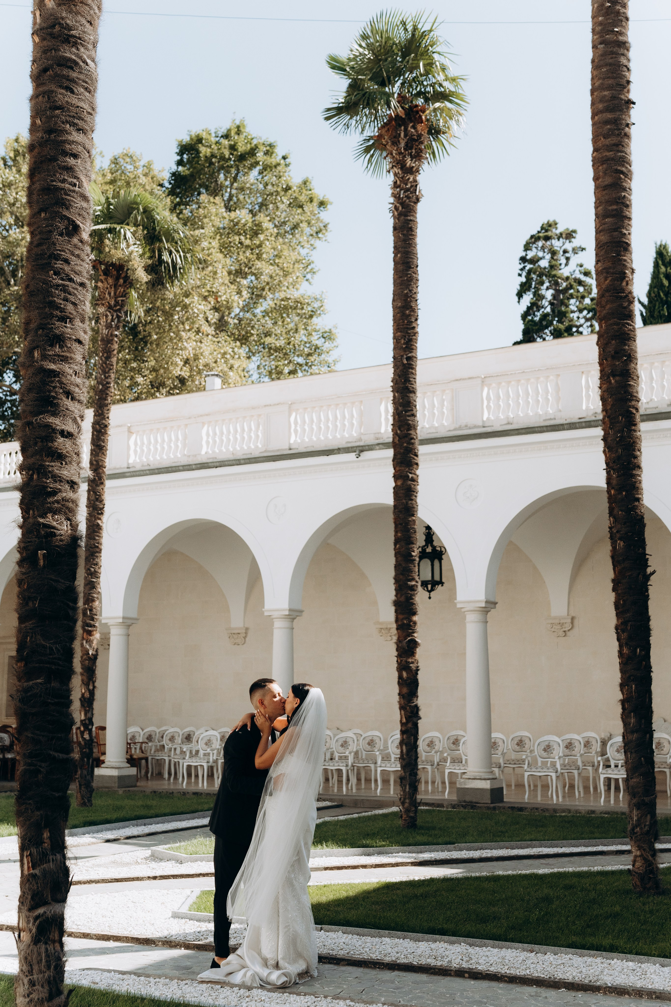 Y & N. Портретный свадебный фотограф Крым | Евгения Щитенко