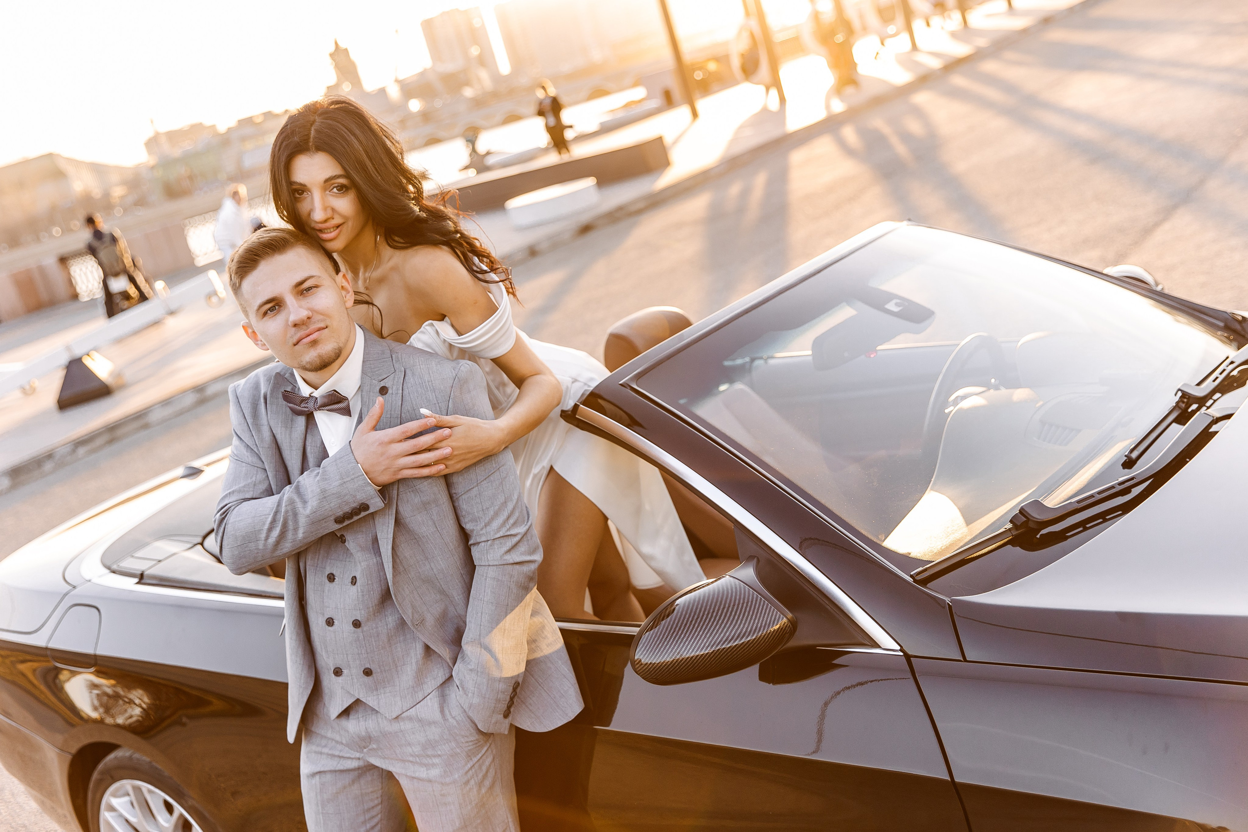 Екатерина и Антон. Свадебный и семейный фотограф в Челябинске Юлия Ишимова