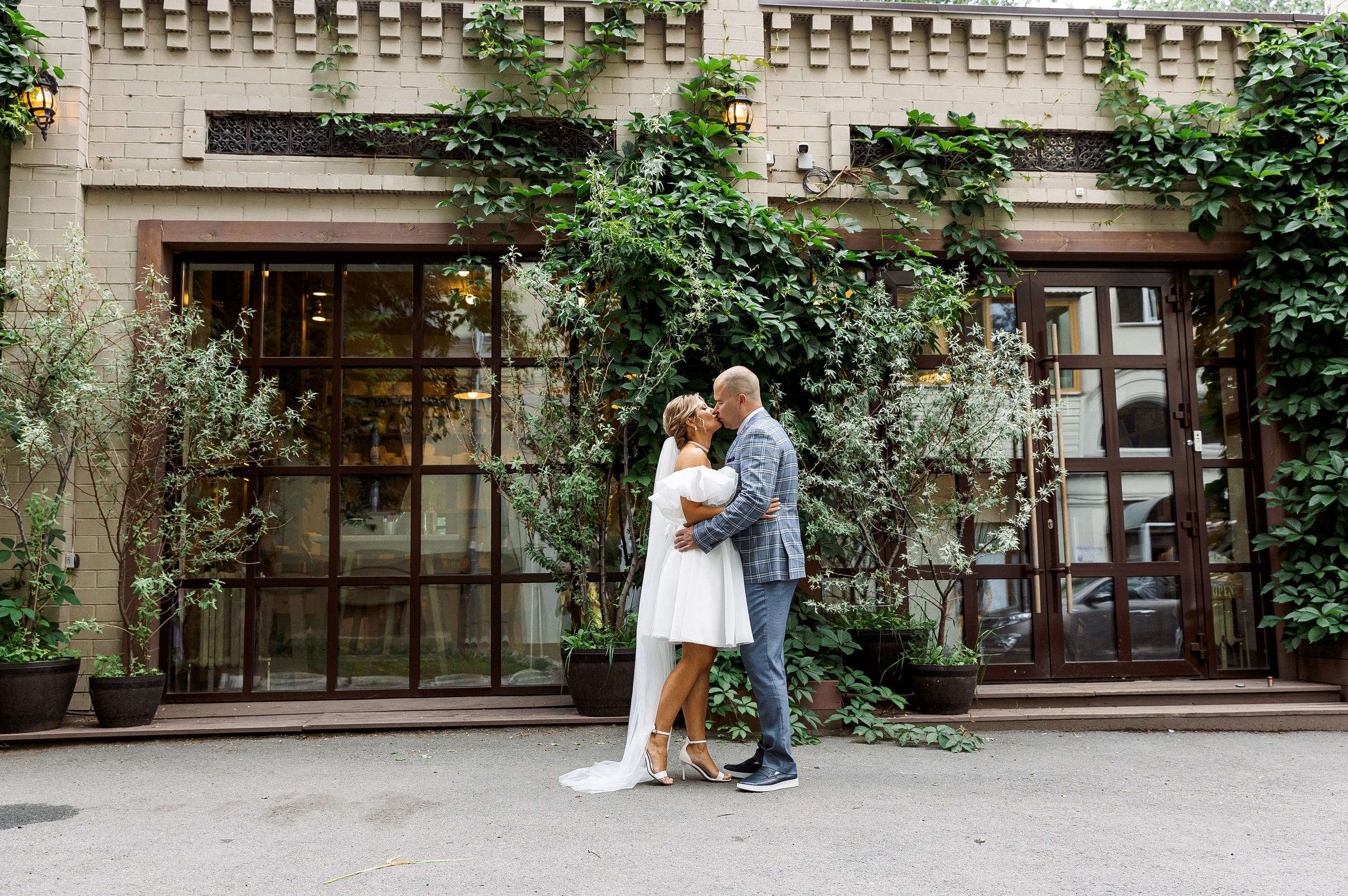 Евгения и Михиал. Свадебный и семейный фотограф в Челябинске Юлия Ишимова