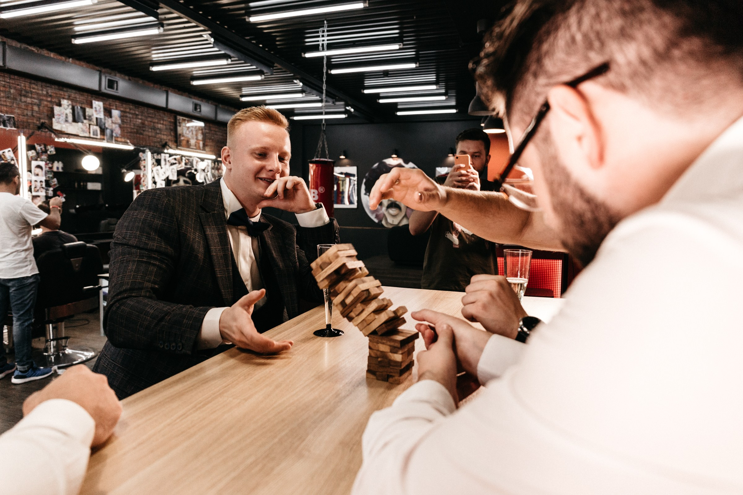 Дарья и Владислав. Свадебный и портретный фотограф в Новосибирске Любовь Исакова