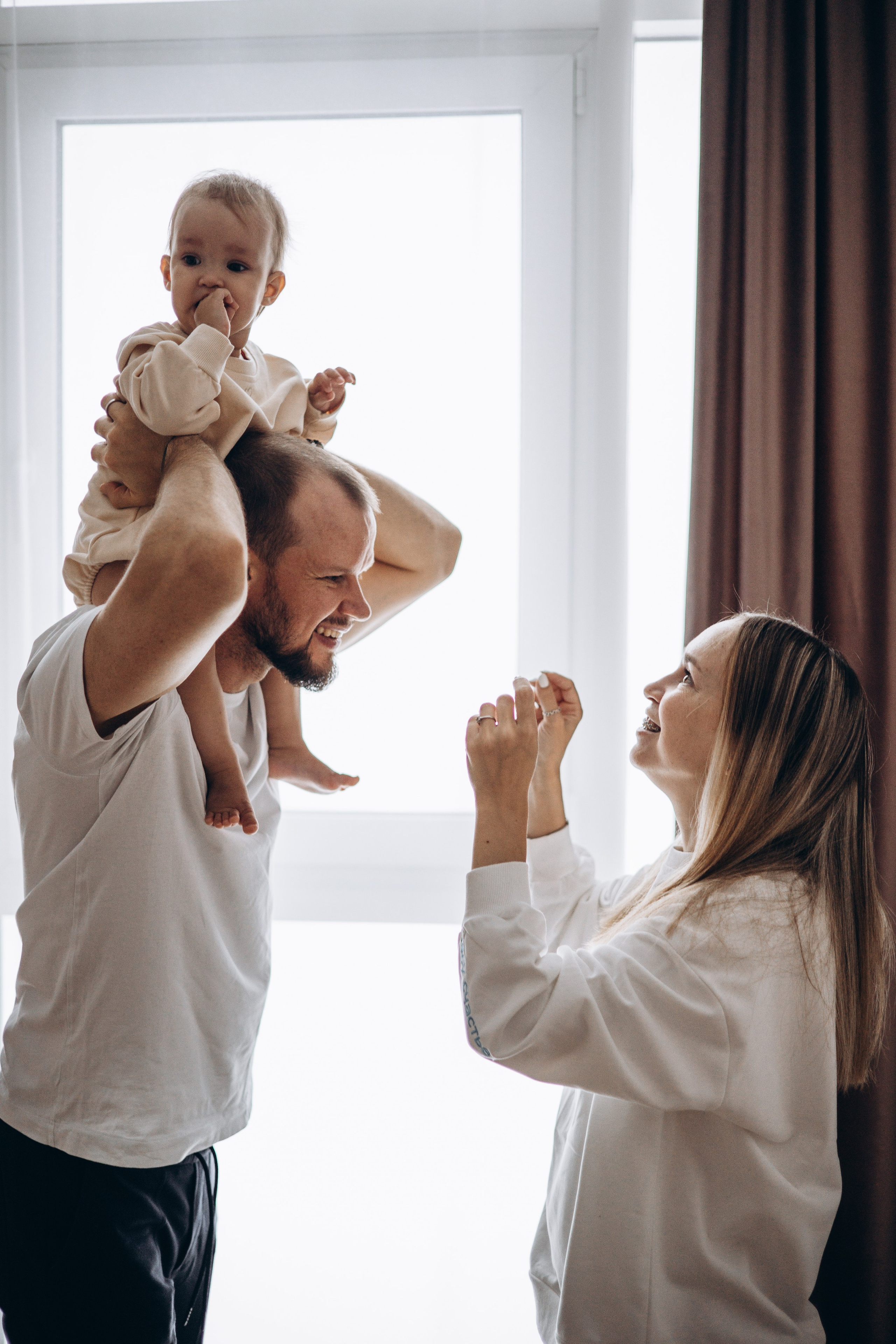 Соня и ее семья. Фотограф — Анималист | Санкт-Петербург