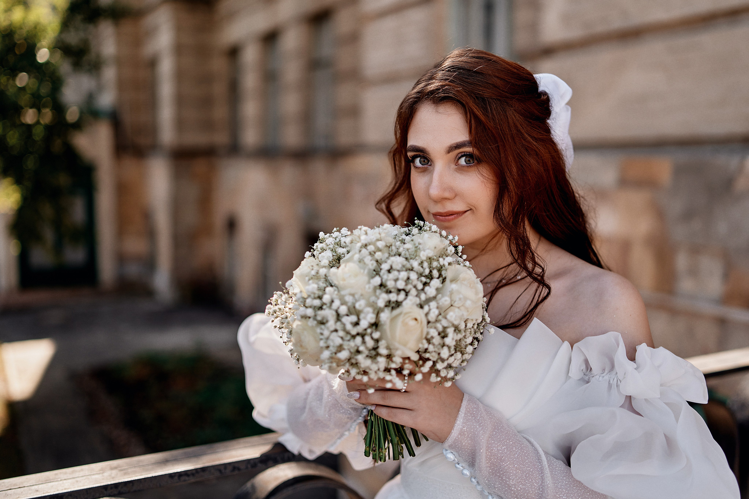 Сергей и Ангелина. Свадебная, семейная фото и видео съёмка в Пензе