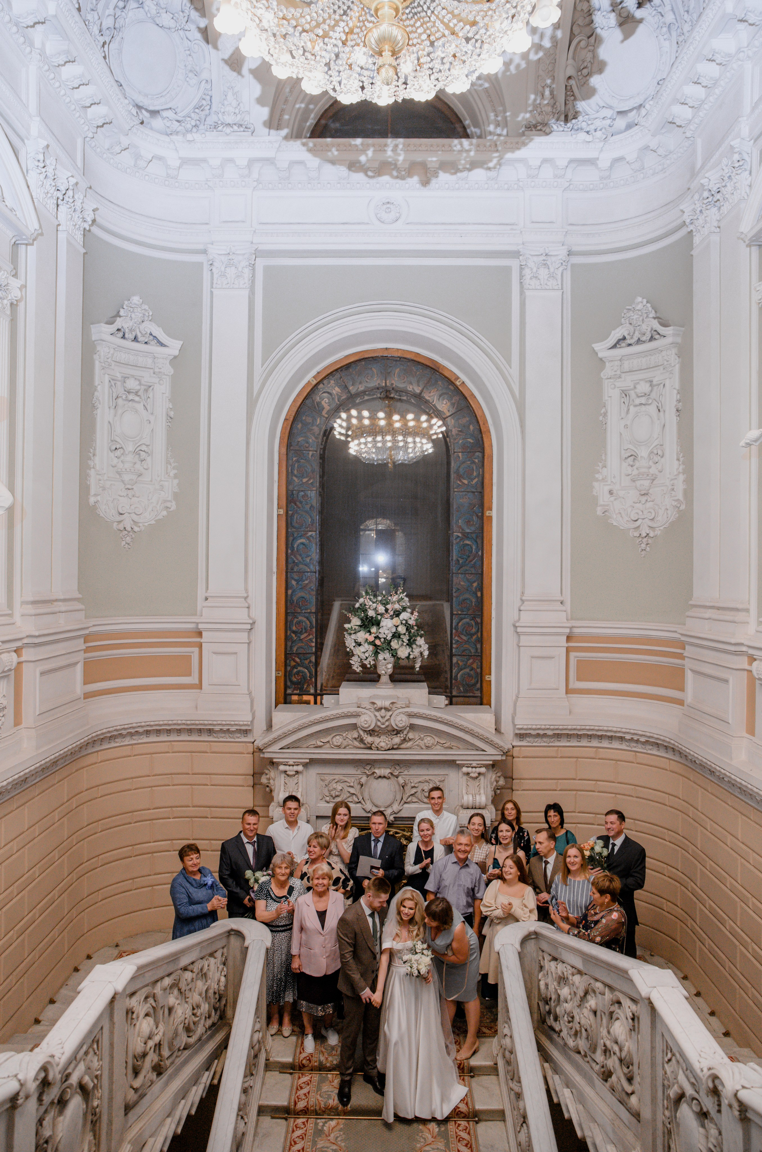 Сергей & Дарья. Фотограф Алина Синицина