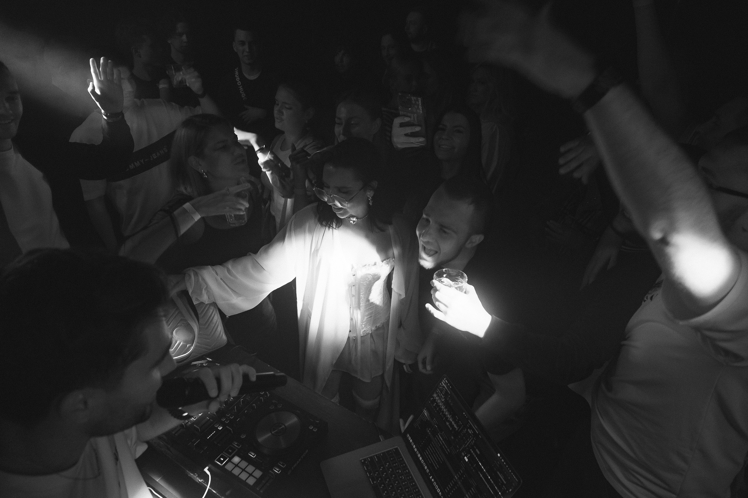 Ciber oktagon. Репортажный фотограф Макс Брагин