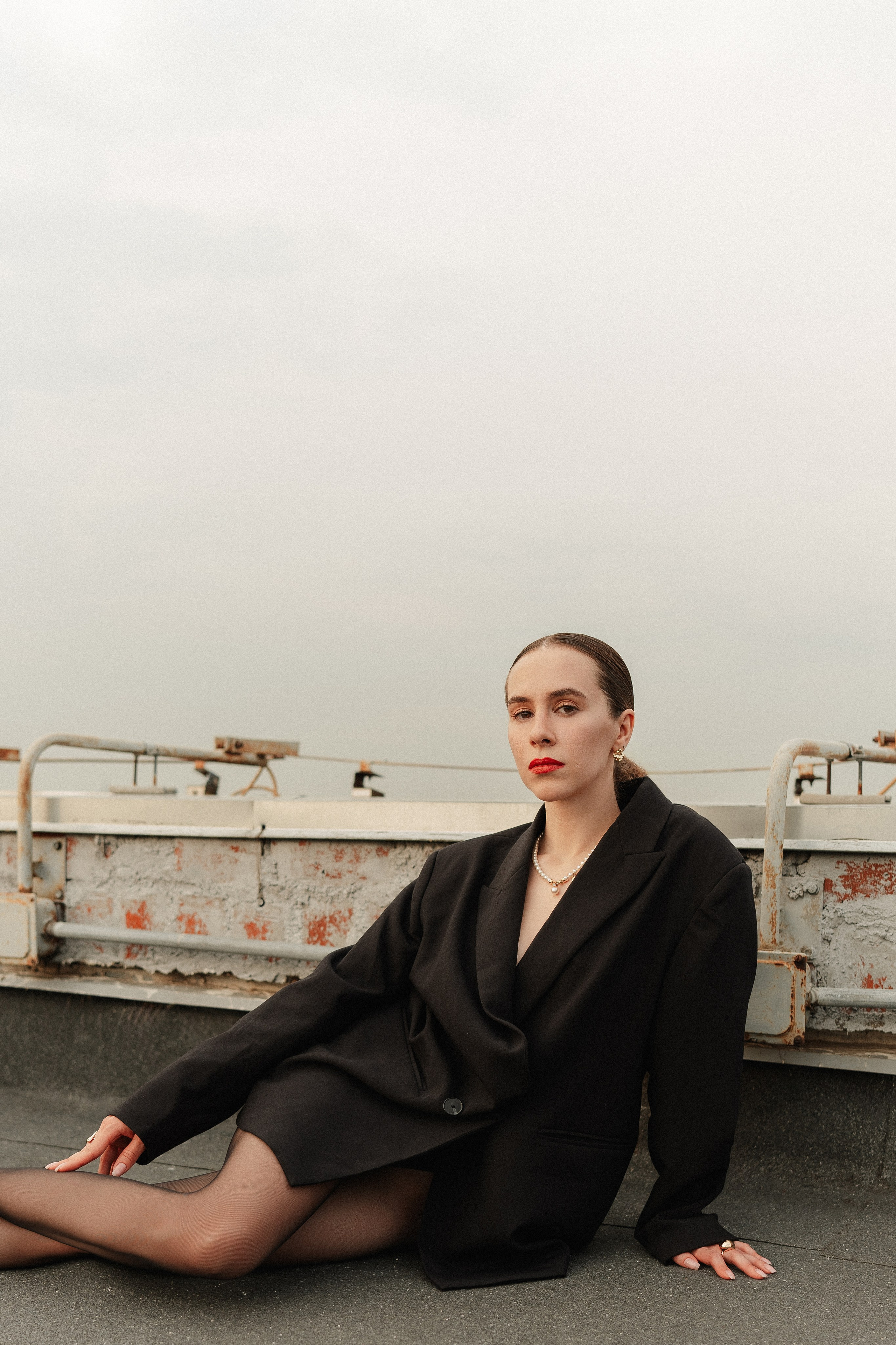 Москва. Фотограф Валерия