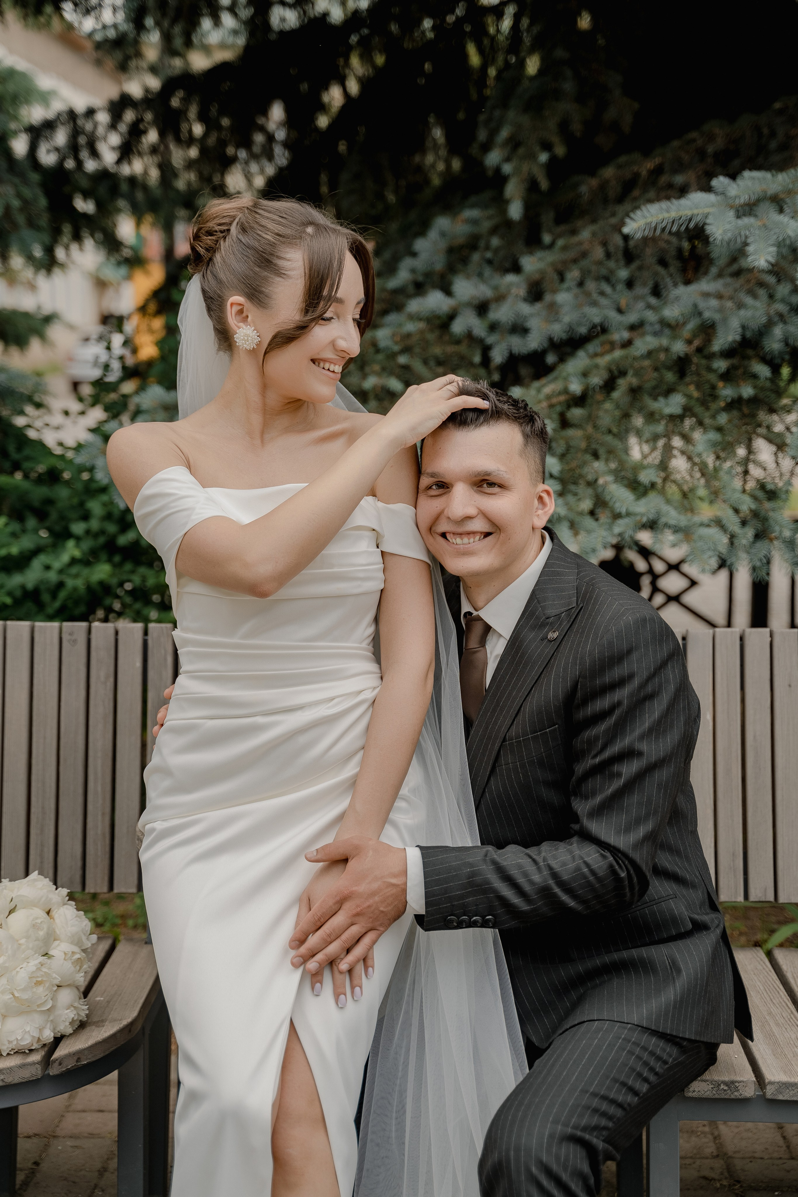 Артур и Лиана. Свадебный семейный фотограф Ксения Божко Уфа Раевка никах в Нарыстау