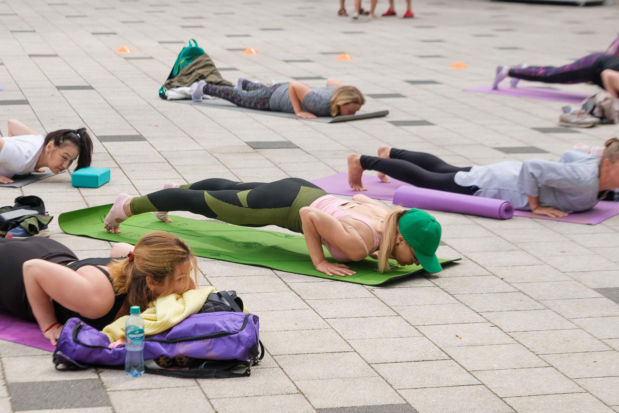 День Йоги 2025. Фёдор Карпов — профессиональный фотограф, работаю в Москве и области