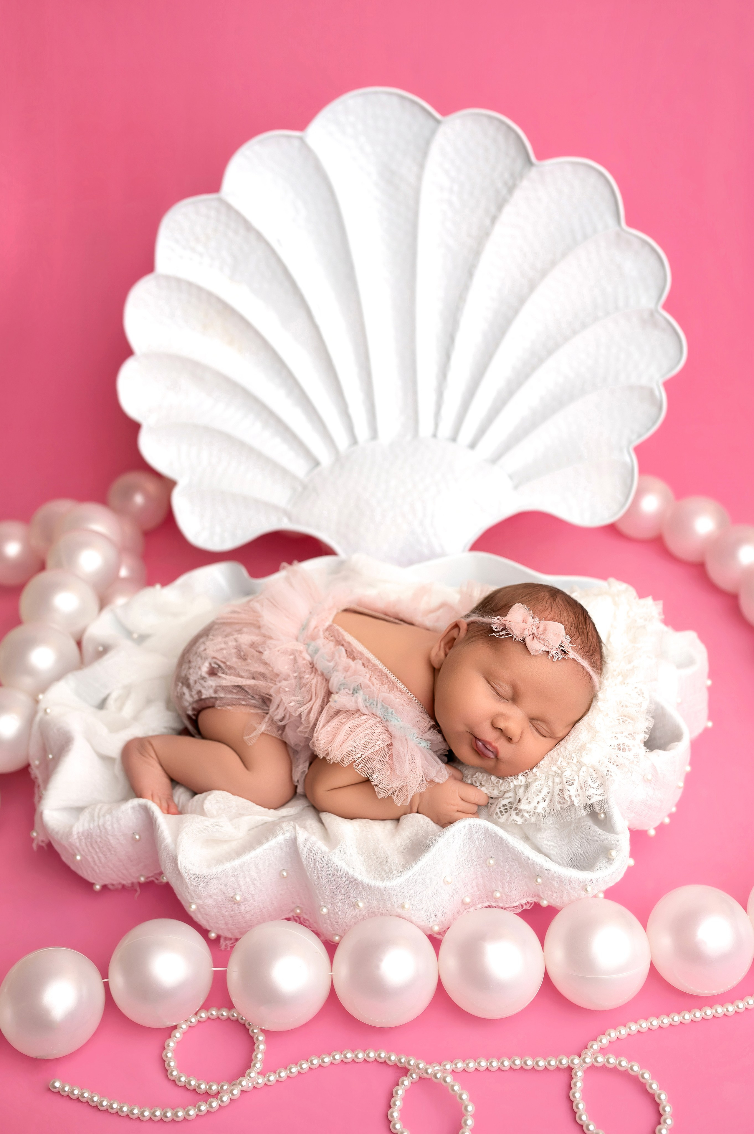 Новорождённые девочки. Детский фотограф новорождённых в Минске Боровик Екатерина