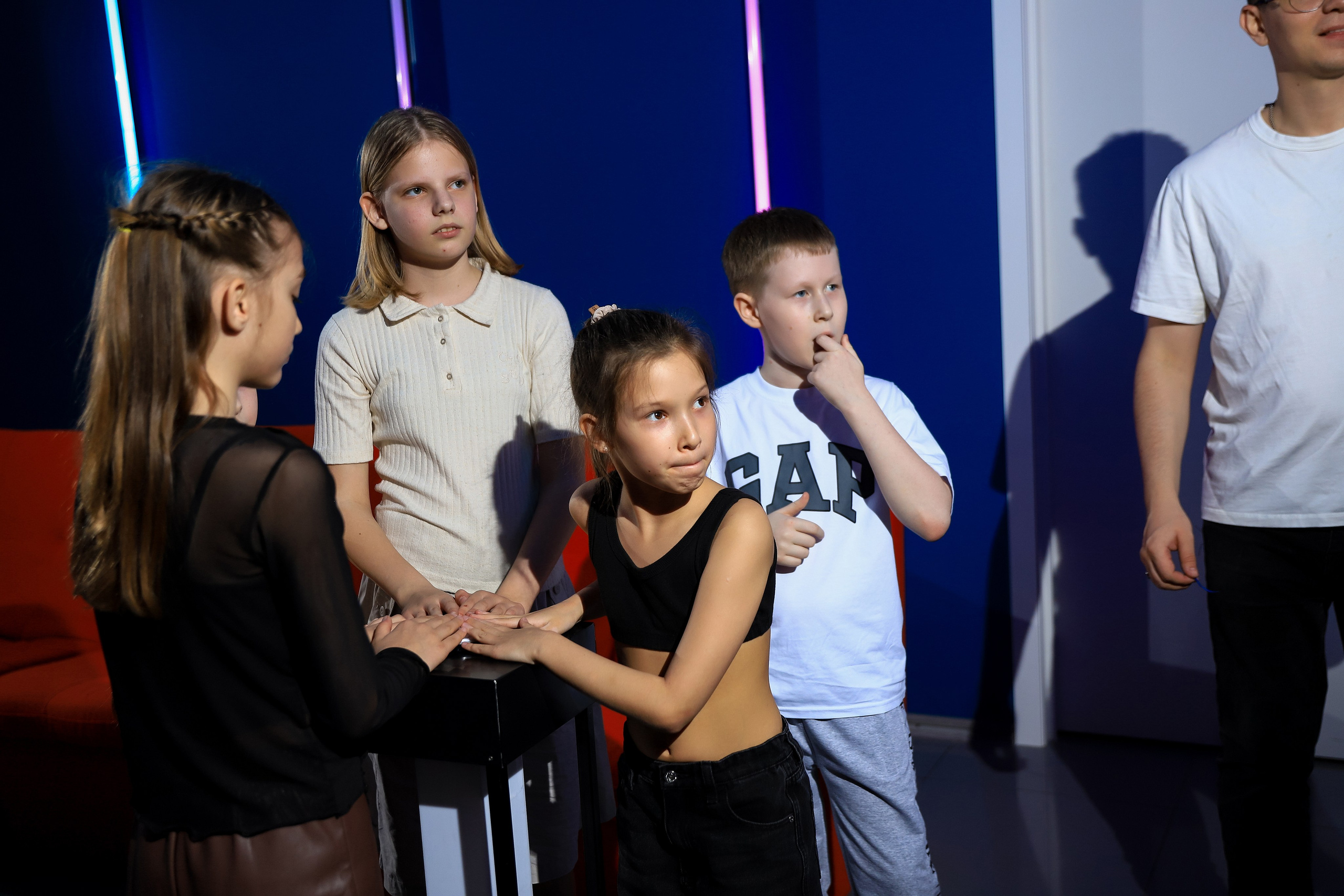 Детский день рожденье. Фотограф в Краснодаре Анна Светикова