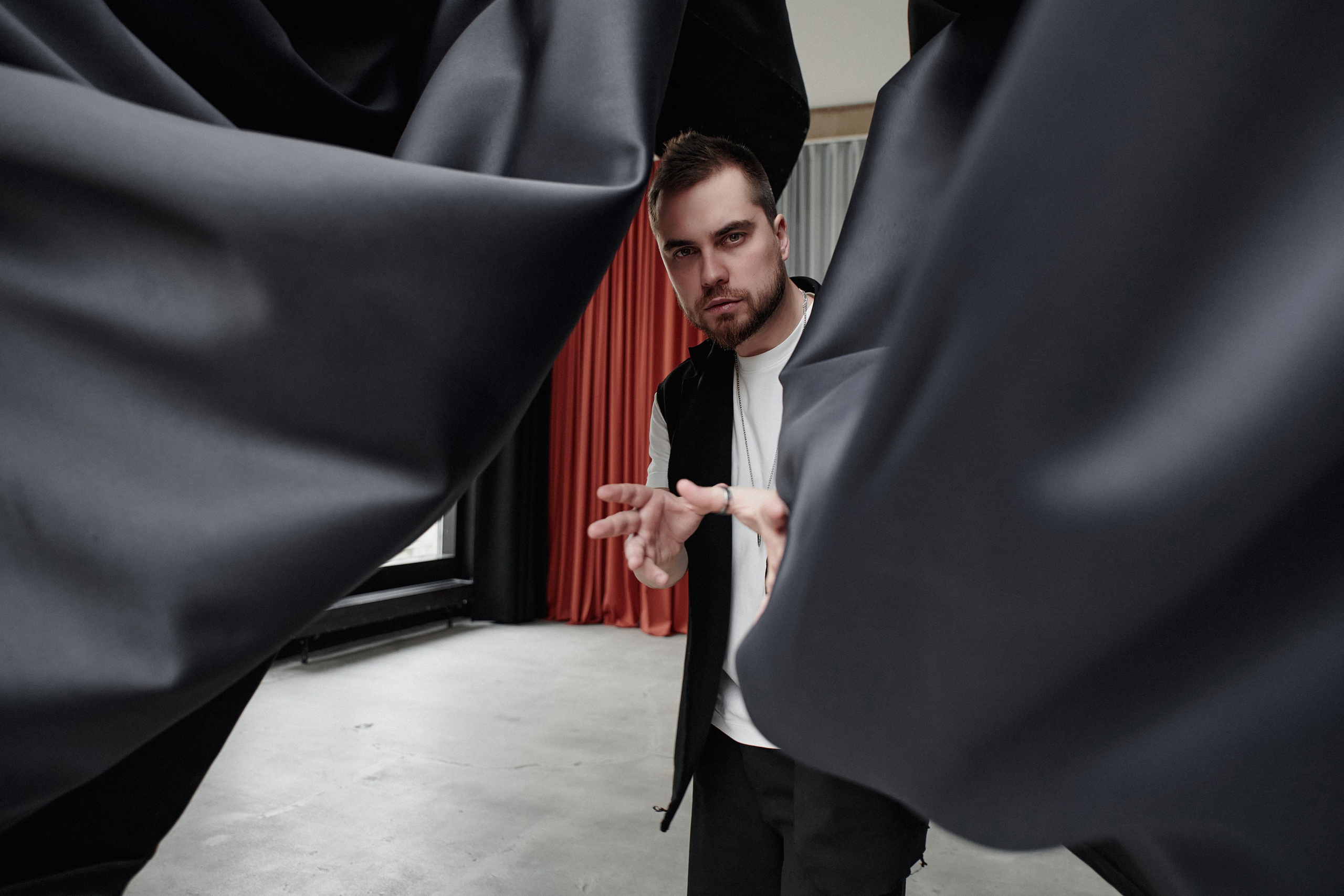 Николай Баранов | Психолог. ФОТОГРАФ Кристина Павлова | МОСКВА