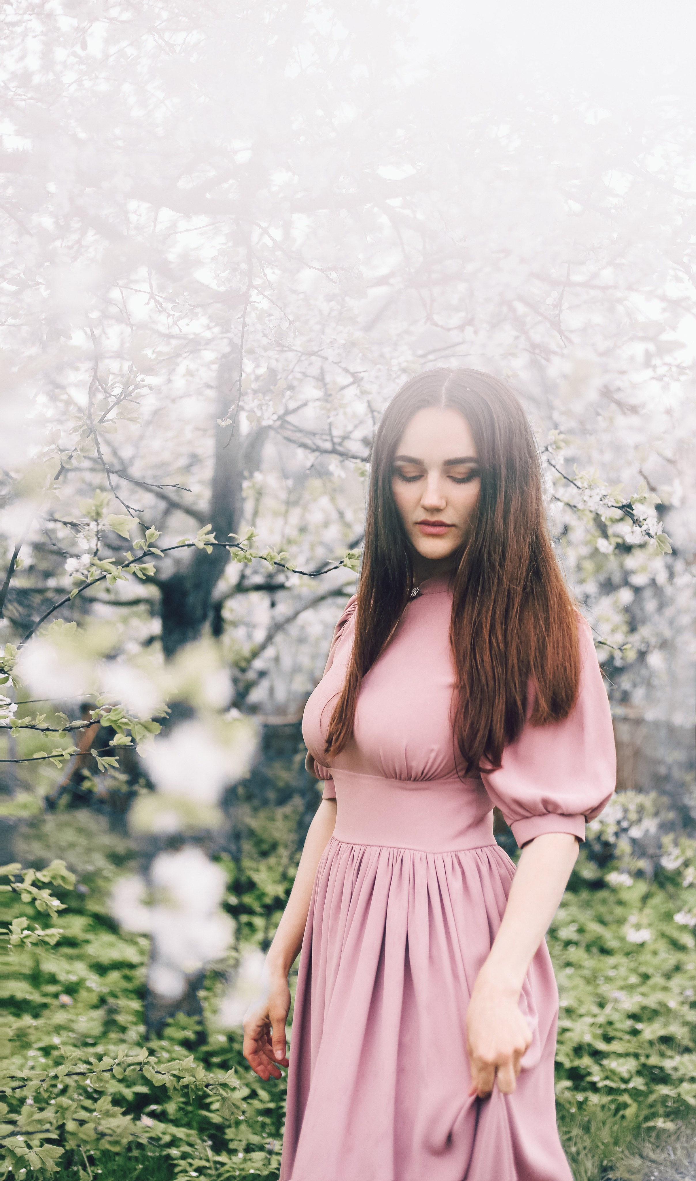 Цветение: путешествие в весну. Фотосессии Фотодни Псков СПб