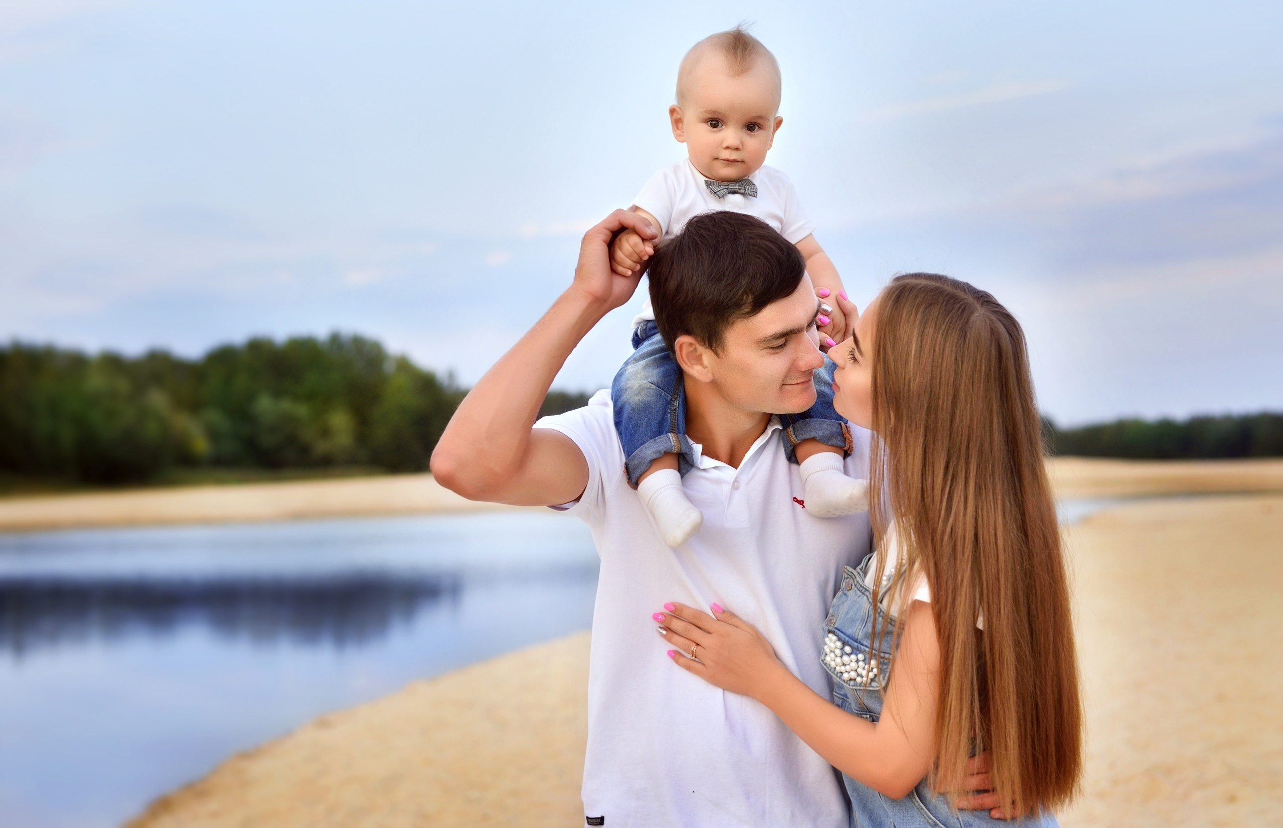 Свадебный и семейный фотограф в Липецке Натали Бриз