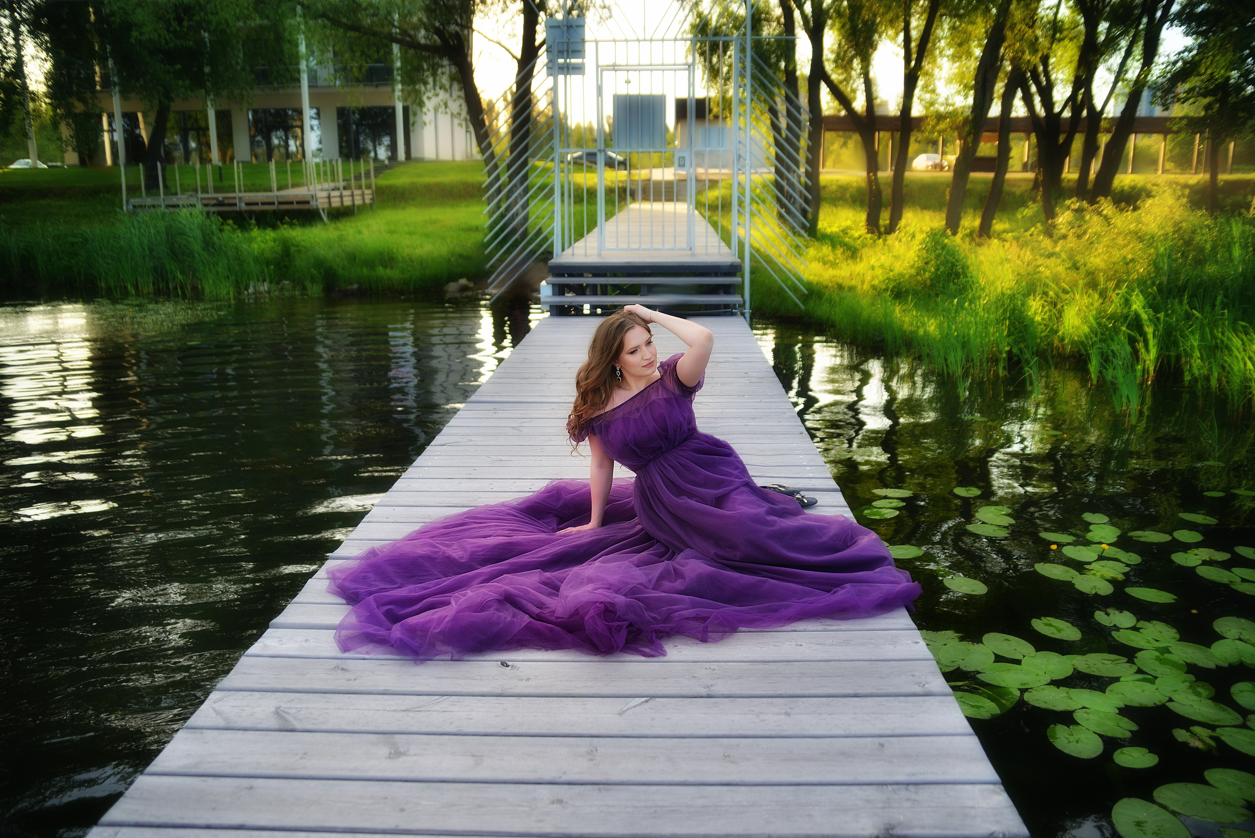 В ожидании чуда. Свадебный и семейный фотограф в Липецке Натали Бриз