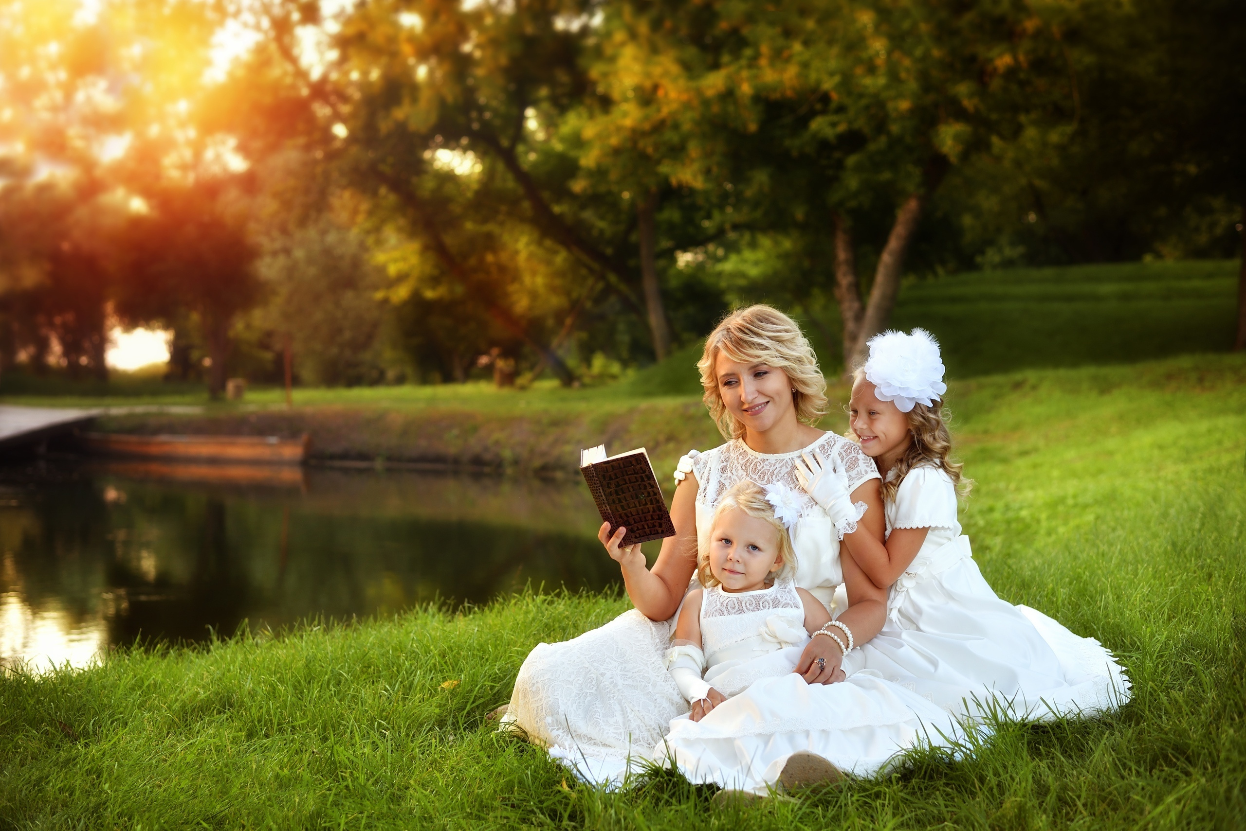 Свадебный и семейный фотограф в Липецке Натали Бриз