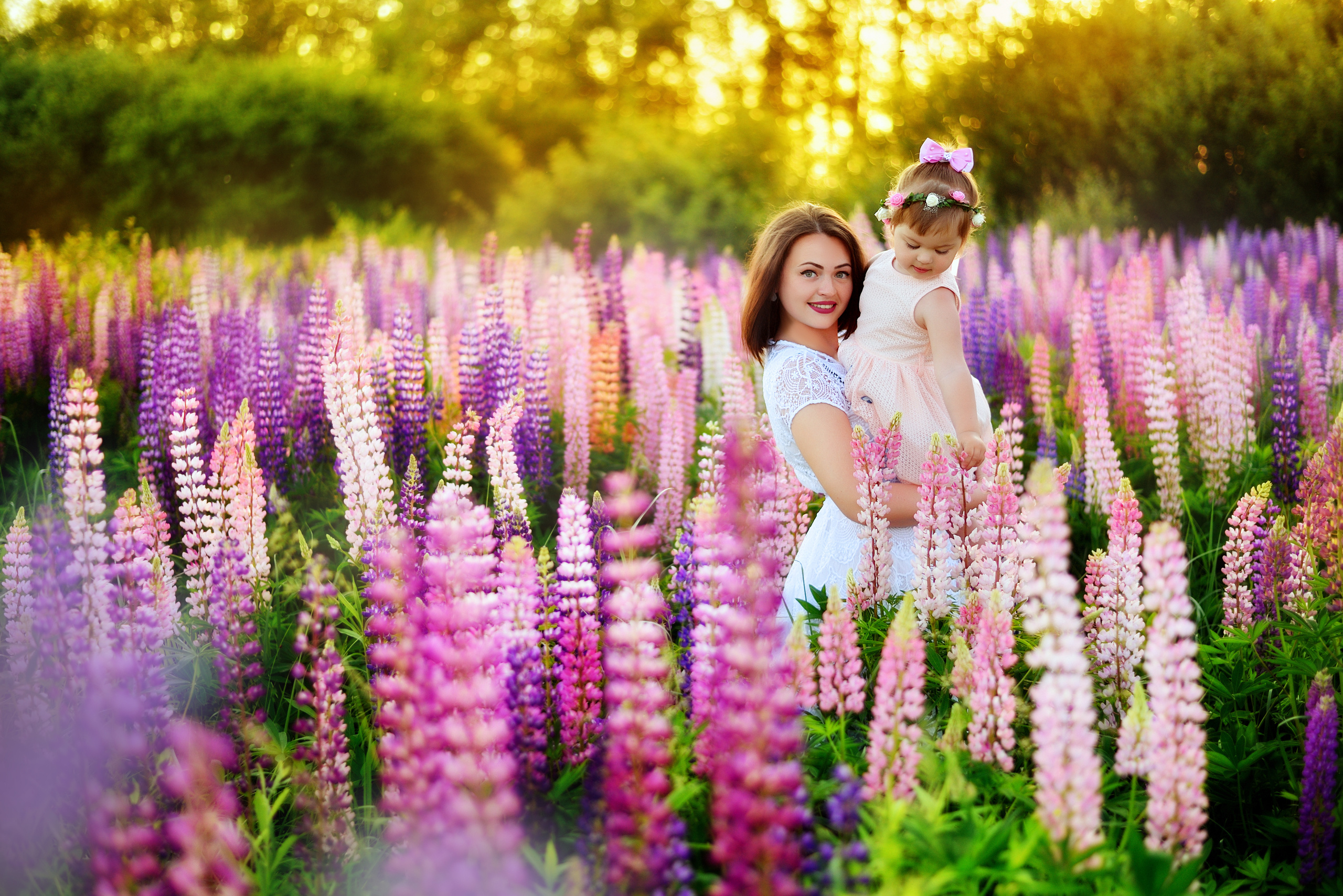 Семейные фотосессии. Свадебный и семейный фотограф в Липецке Натали Бриз