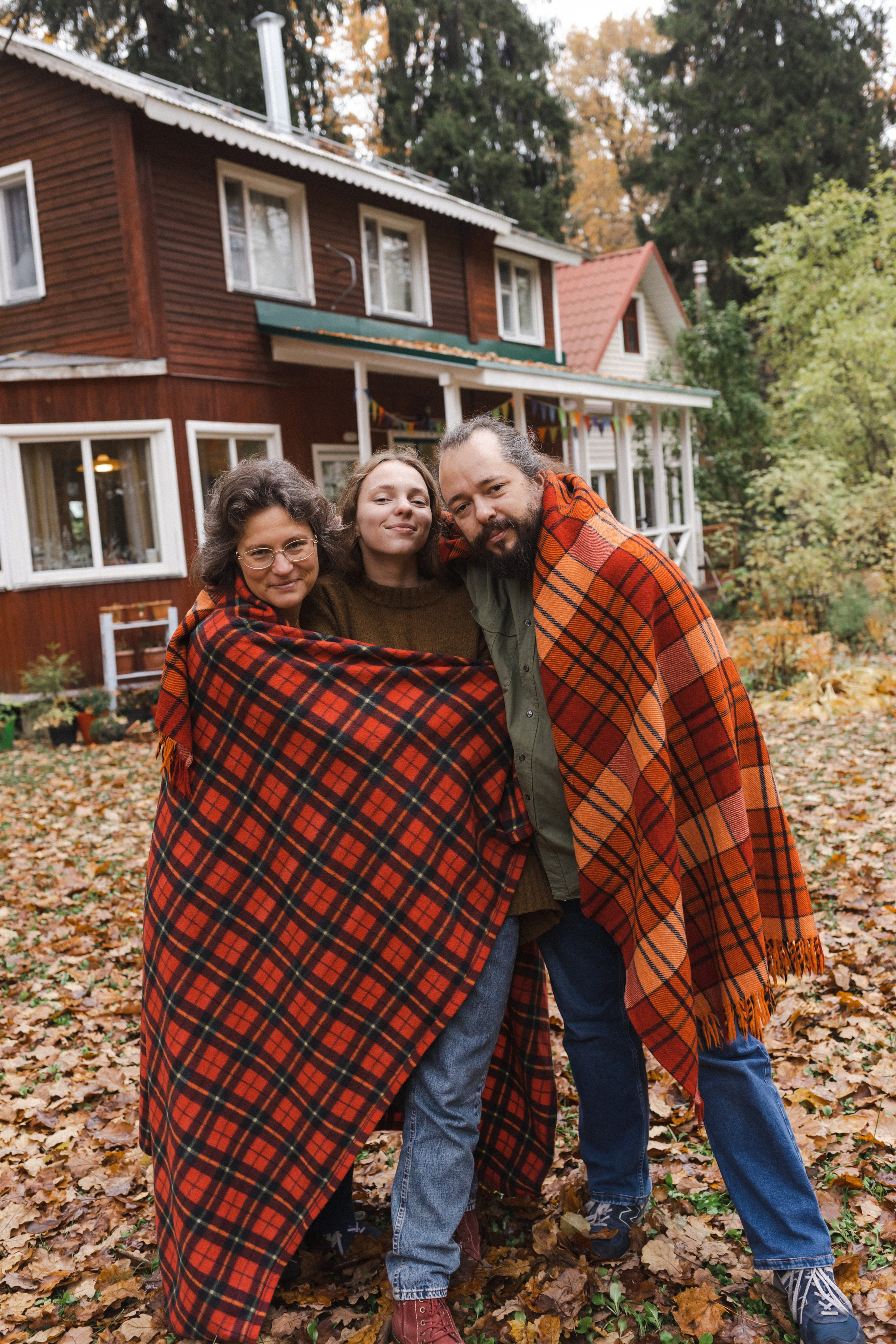 Five o'clock (история большой семьи). Семейный фотограф в Москве