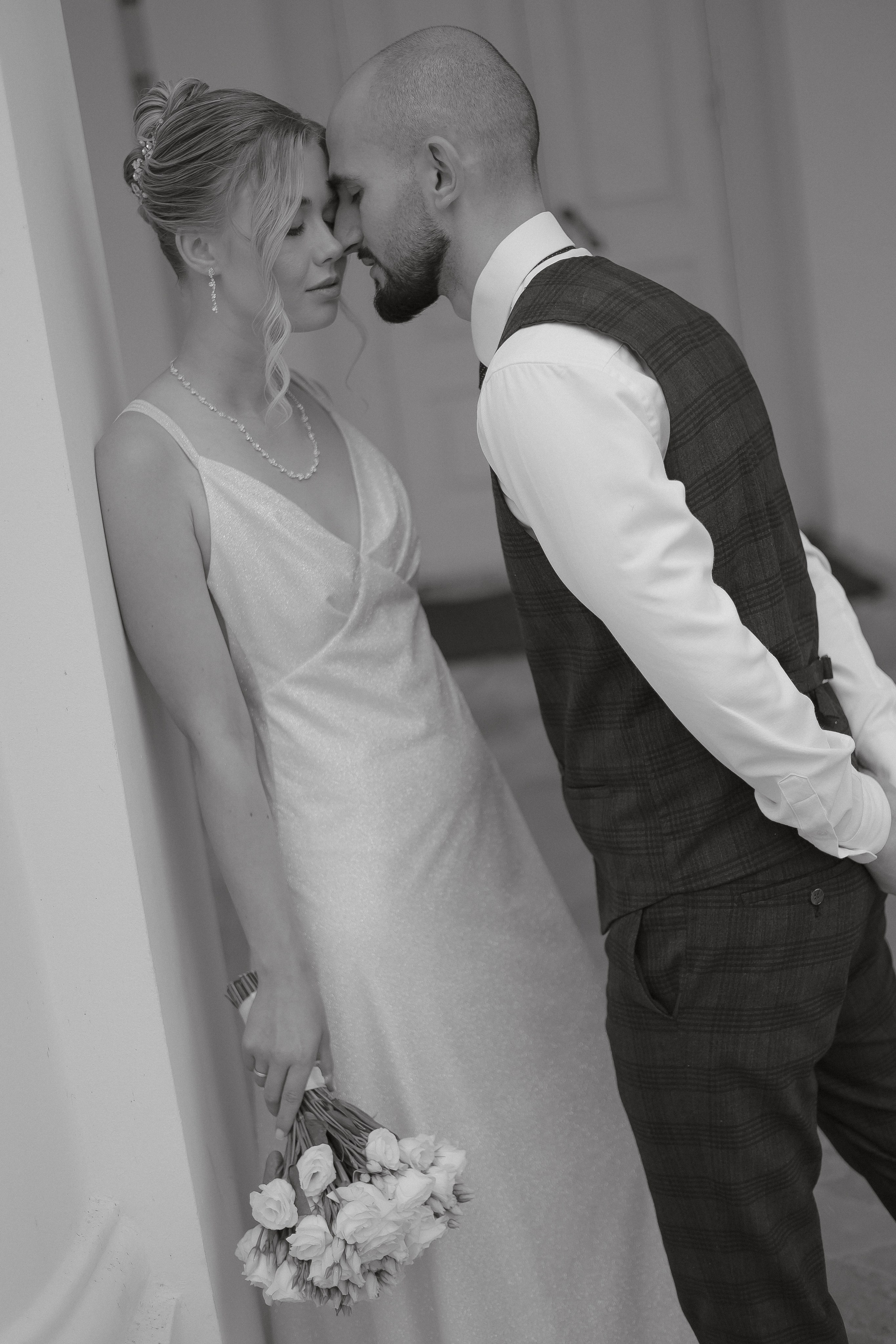 Эрнест & Ангелина. Свадебный фотограф Колесников Антон