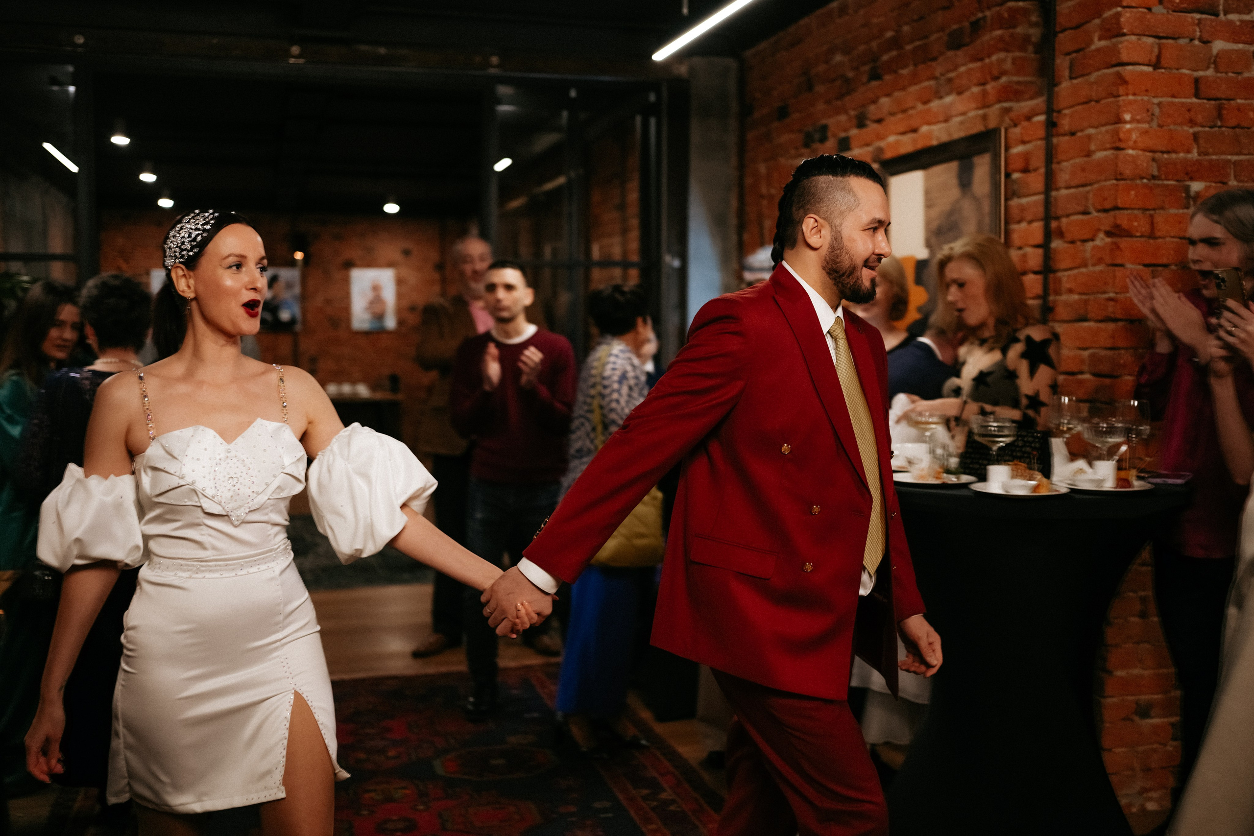 Ирина и Денис, Екатеринбург, репортаж. Фотограф Перевозкина Анна