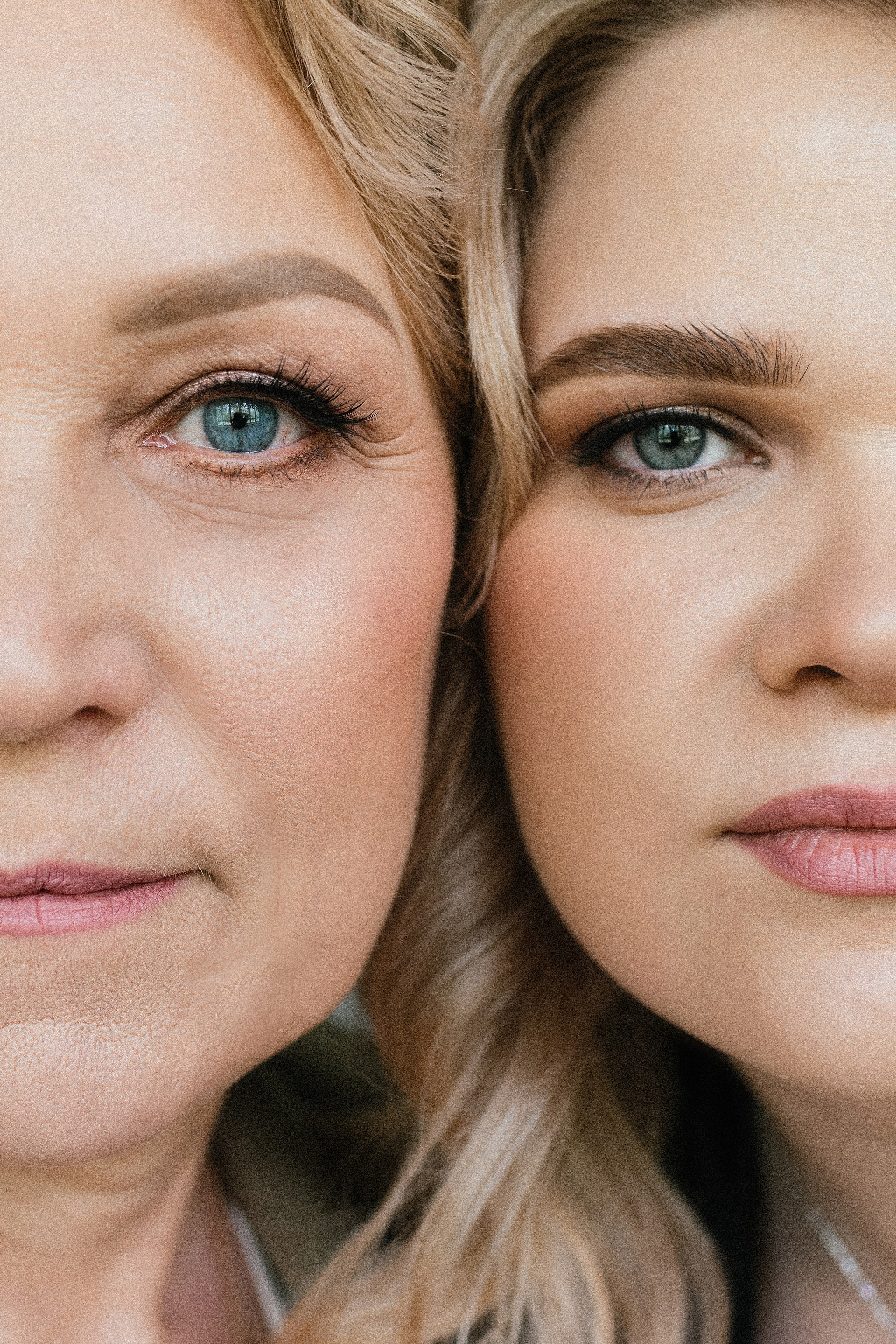 Любовь и Варвара. Свадебный, семейный фотограф в Рязани Лена Брант