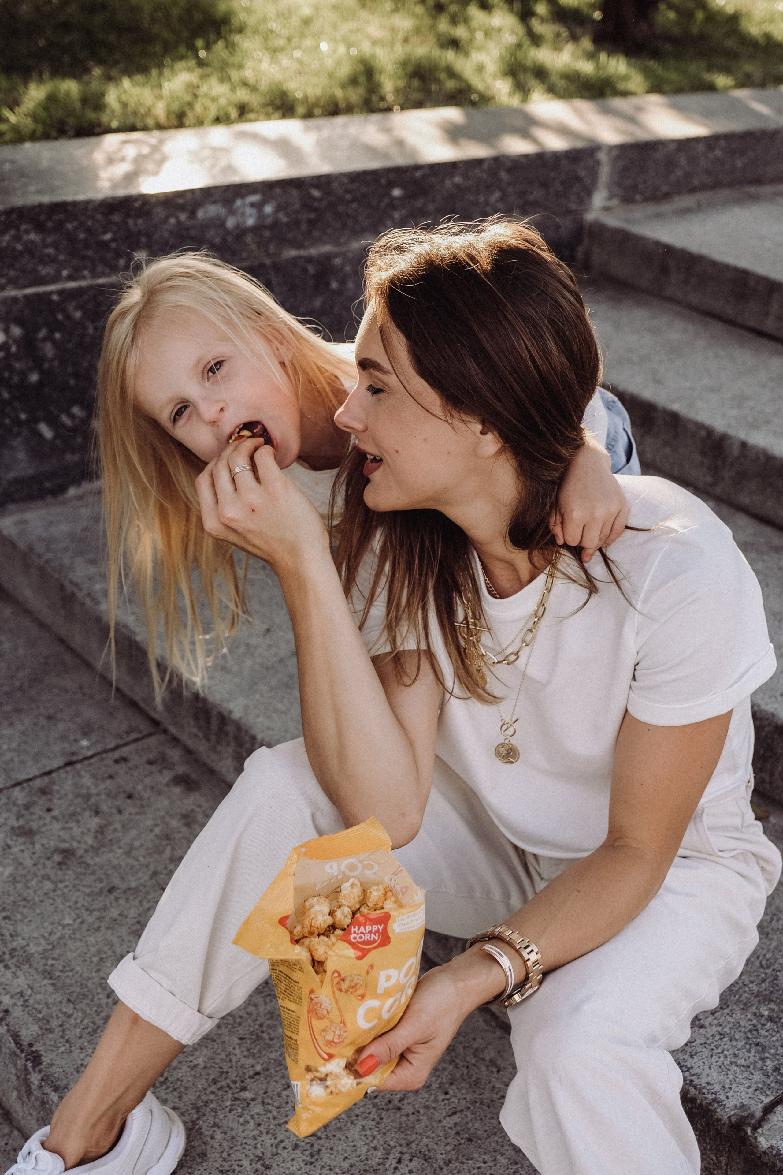 Оксана и Милена. Семейный фотограф Москва