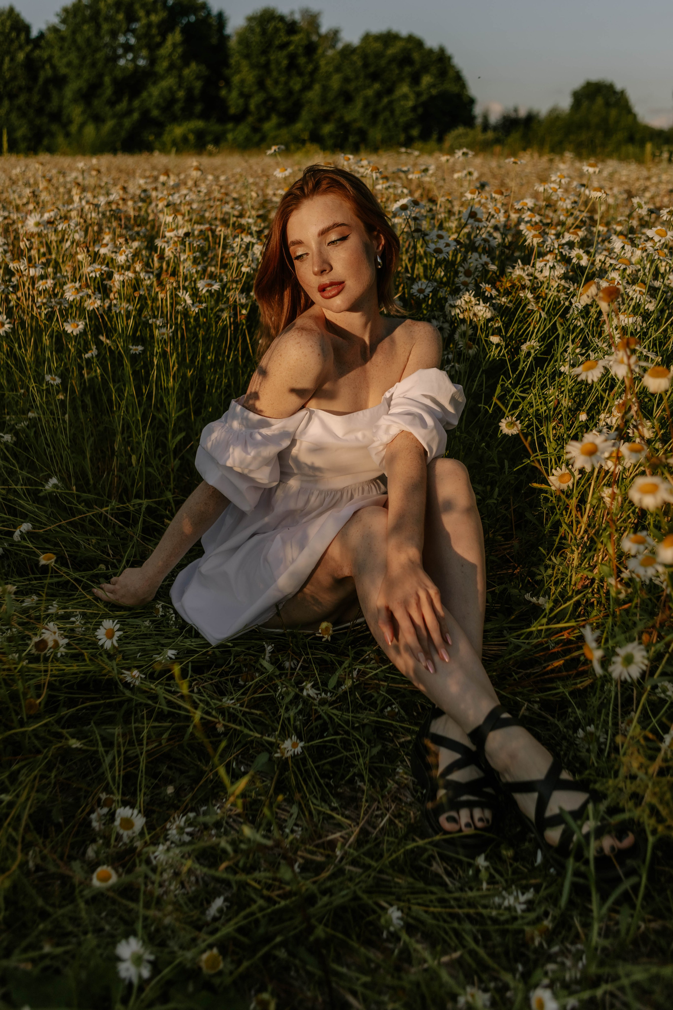 Кристина. Фотограф Александра Кузнецова