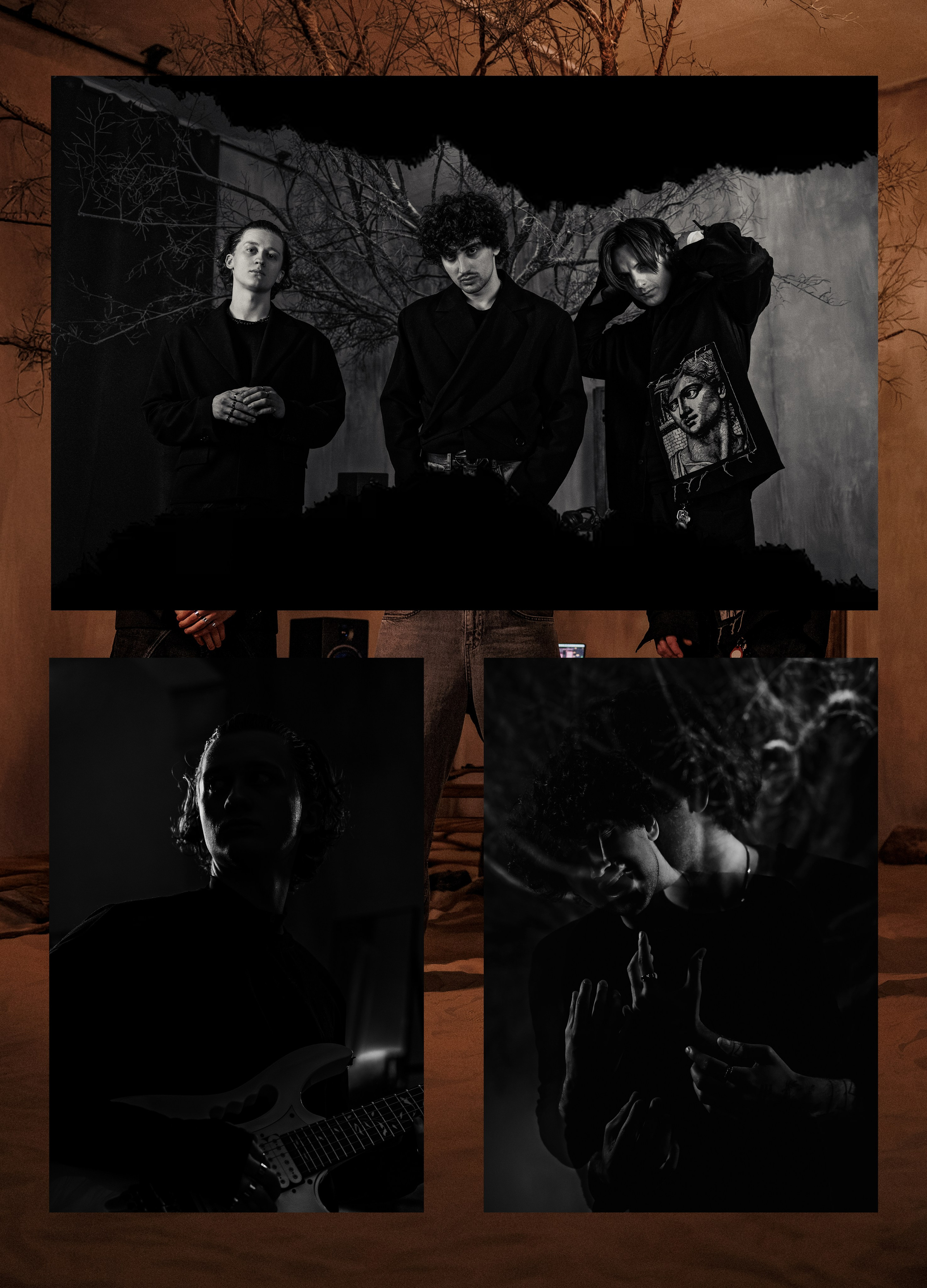 Есть что сказать. Фотограф в Москве Андрей Овчаров