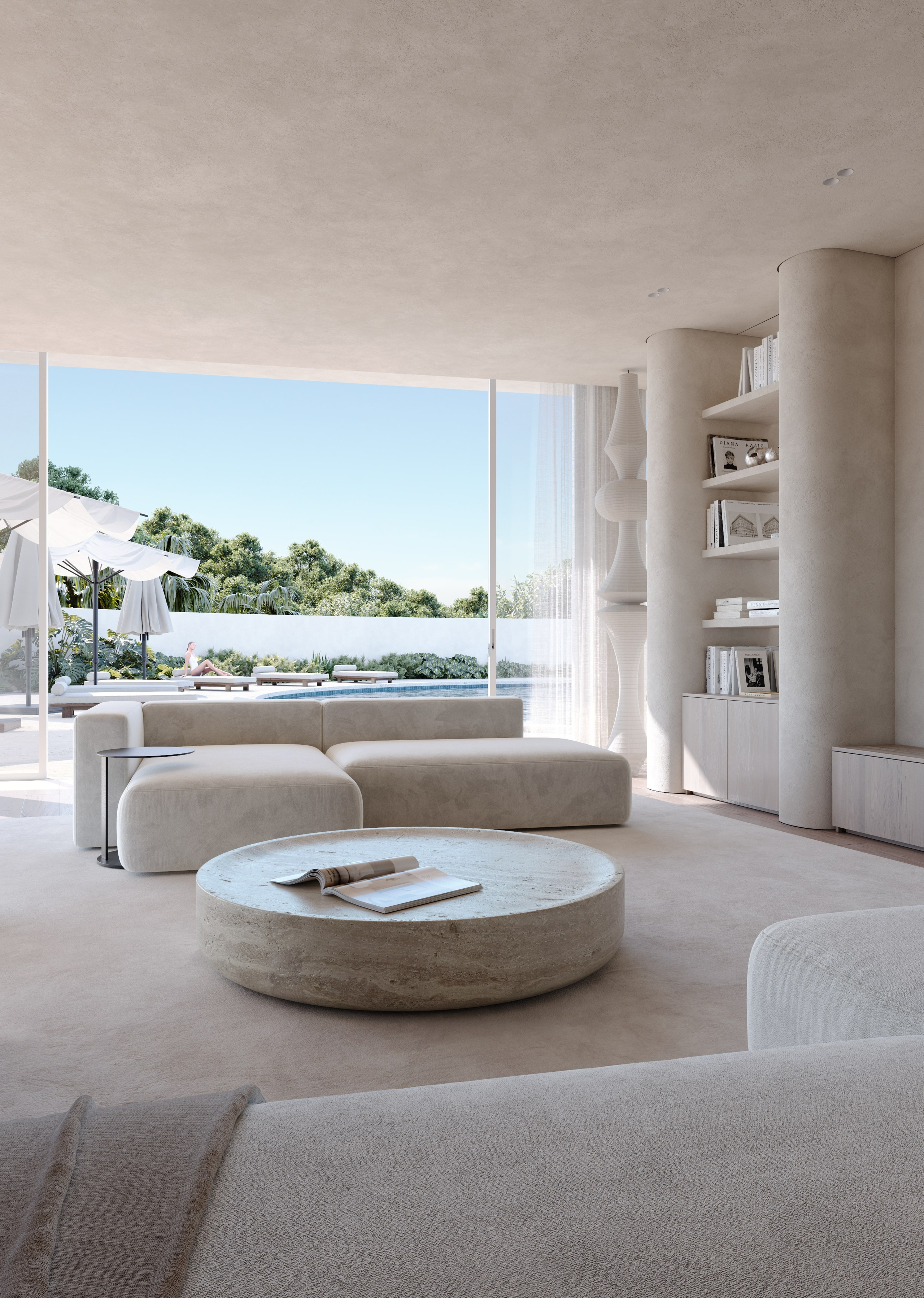 Интерьеры. Рендер на проекте.ру