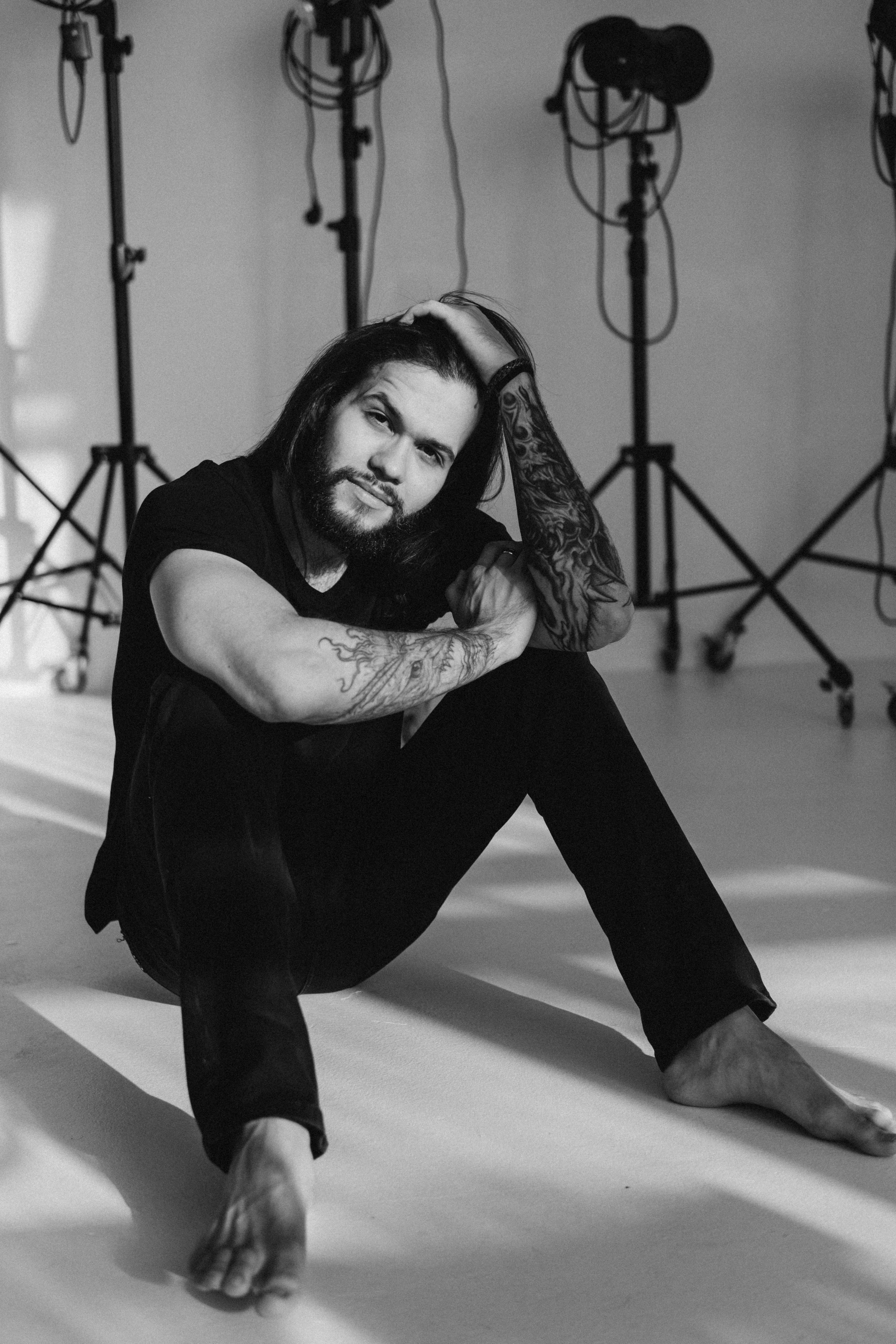 Студийная. Портретный и семейный фотограф в Красноярске Смирнова Наталья