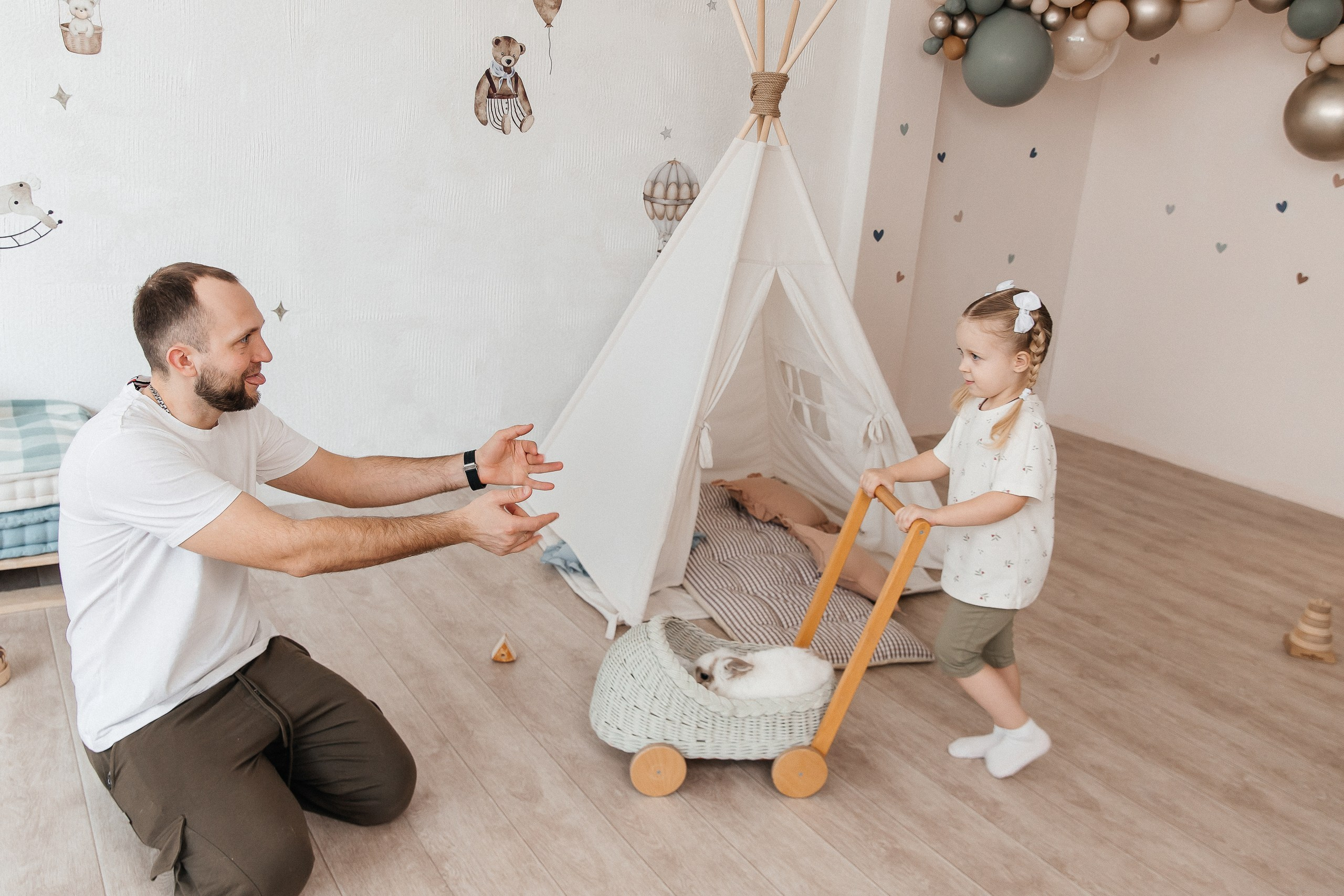 Семейная фотосессия