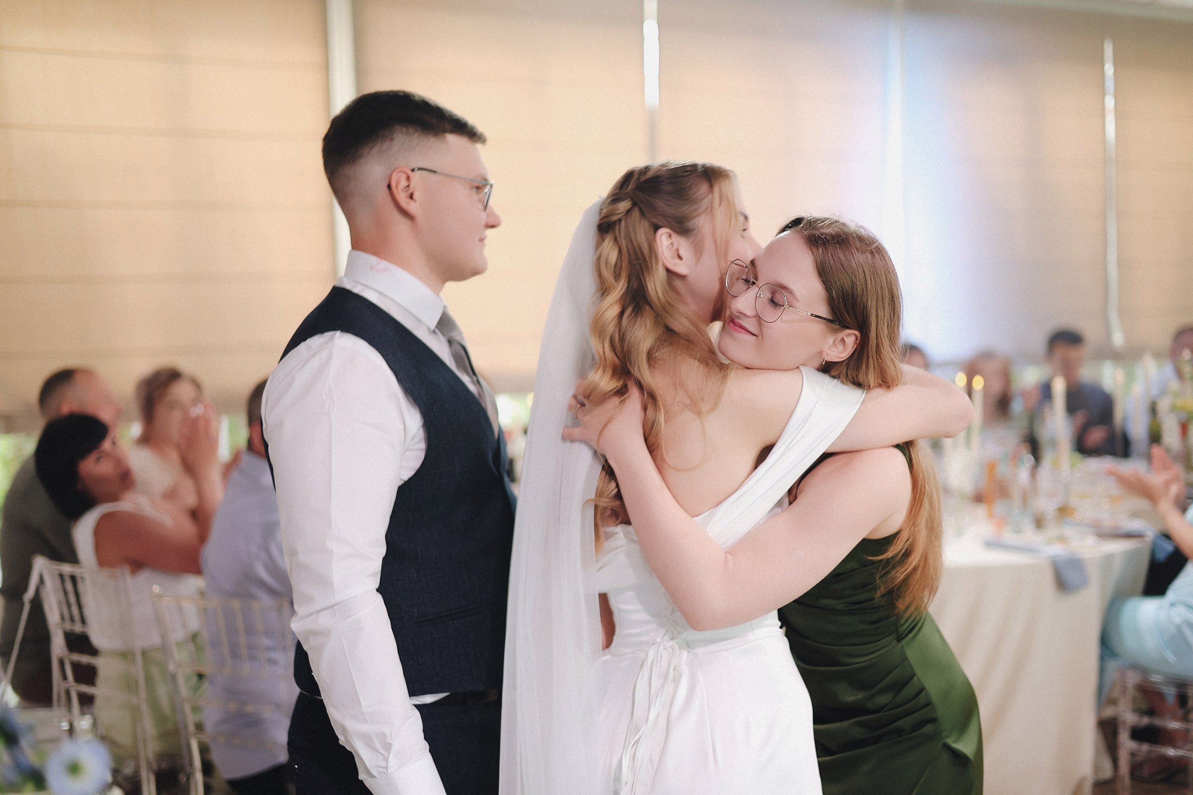 Денис и Анастасия. 2025. Свадебный фотограф Великий Новгород Станислав Кособудский