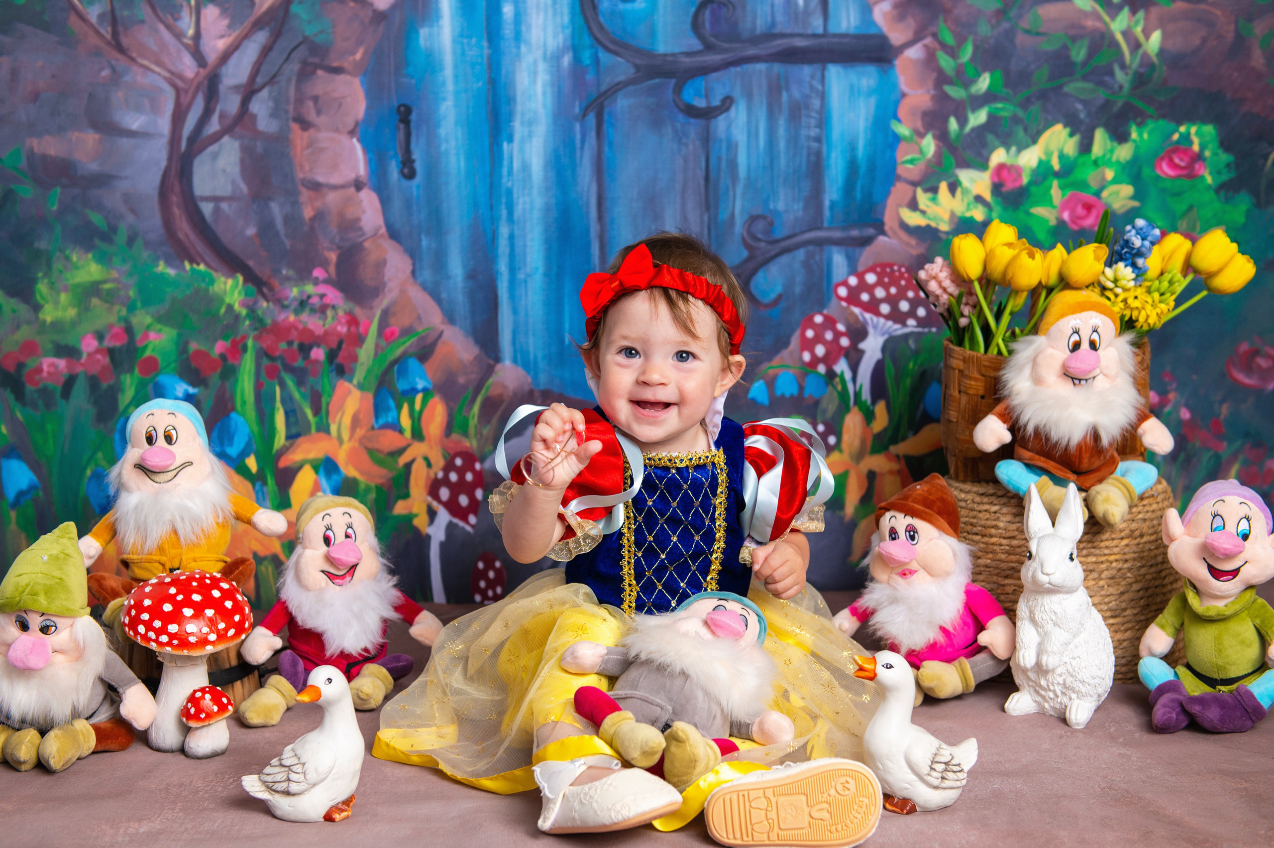 Дети постарше. Детский фотограф новорожденных в Москве Мария Бахоашвили