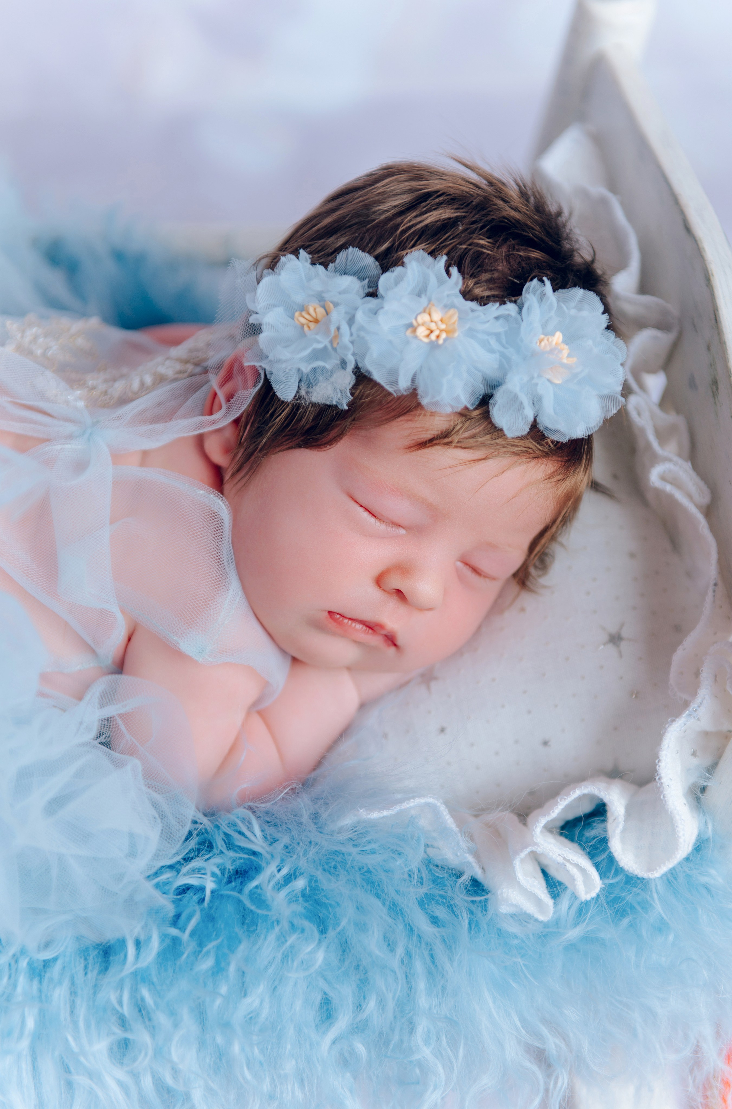 Новорожденные. Детский фотограф новорожденных в Москве Мария Бахоашвили