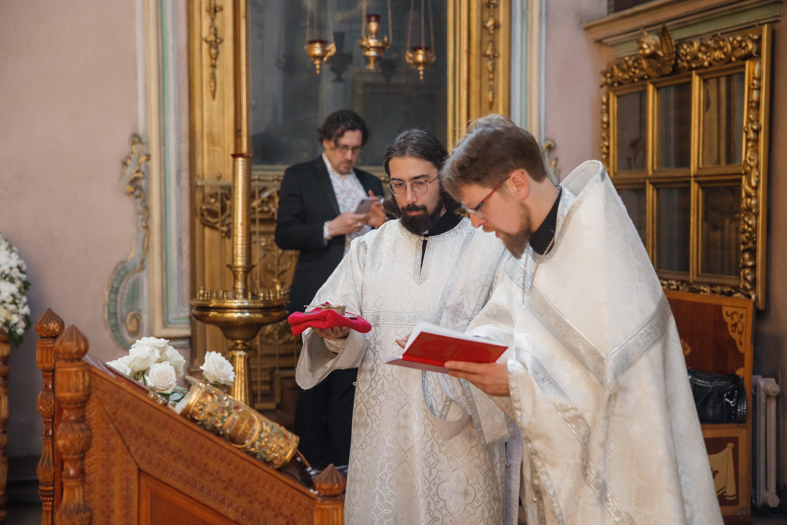 Венчание: Татьяна и Дмитрий. Свадебный и репортажный фотограф (Москва, Королев и другие)
