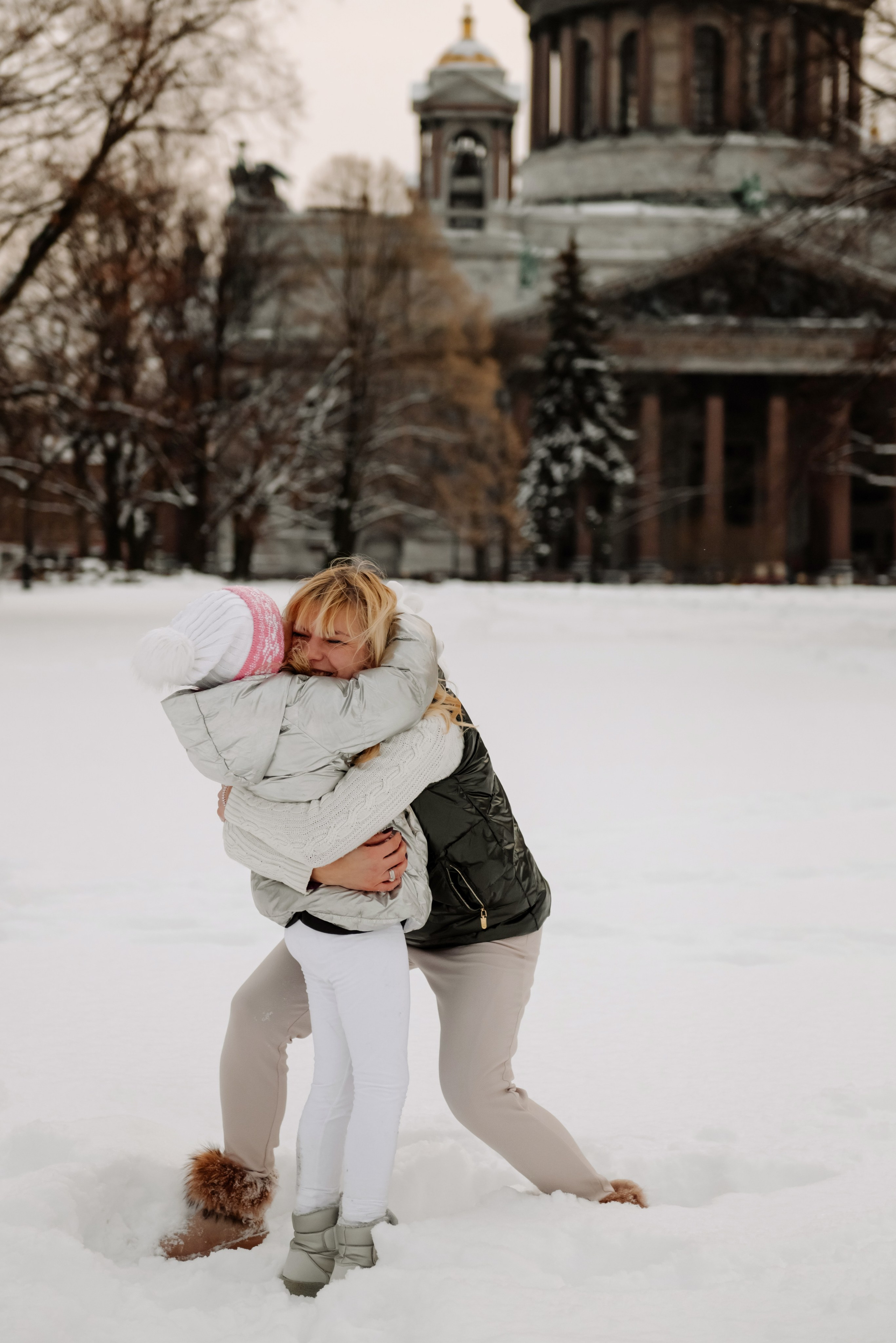 Мария и Дочка. Свадебный и сеейный фотограф в Санкт-Петербурге Елена Худякова