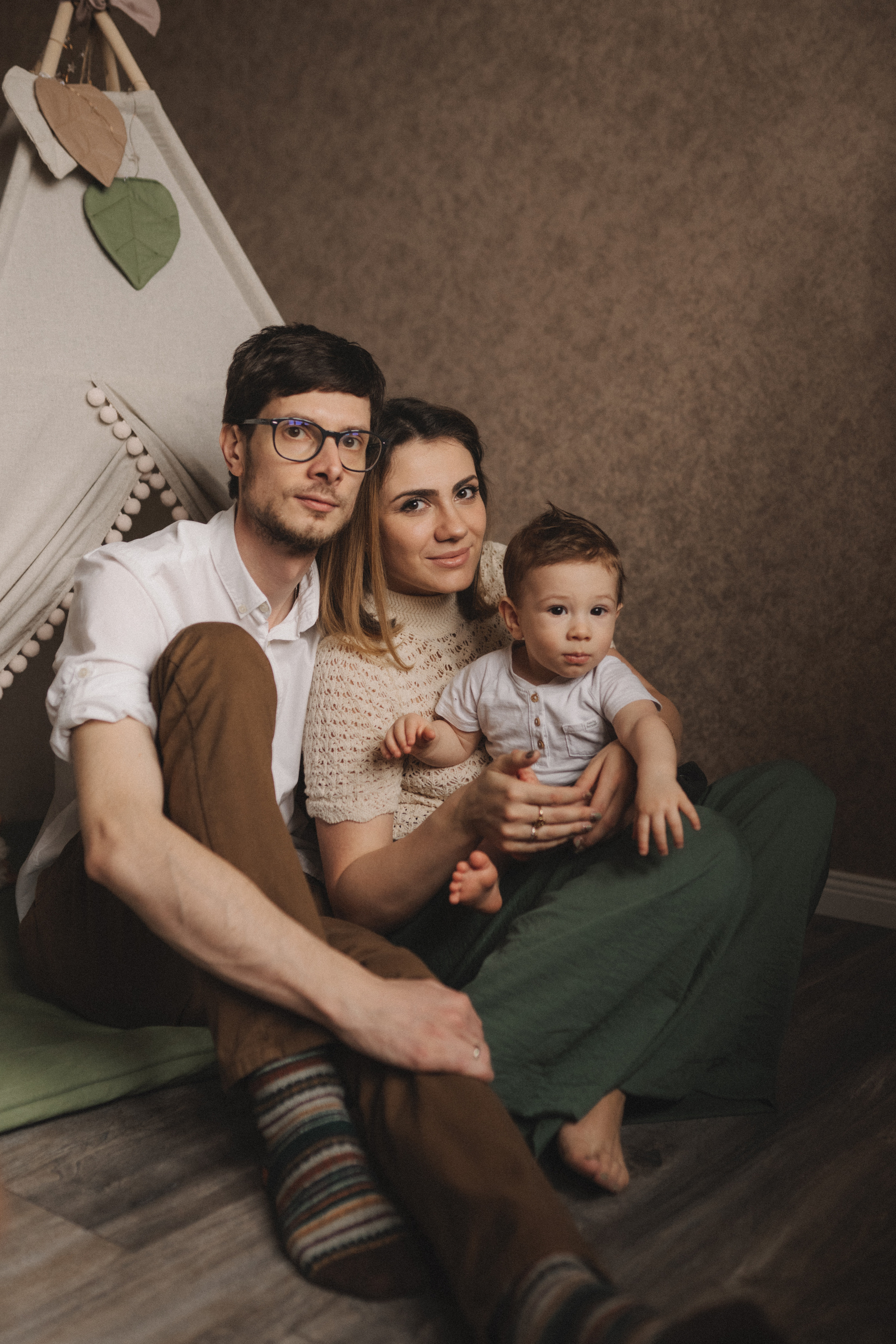 Семья Насти и Феликса. Семейный lifestyle фотограф в Москве Рената Рафикова