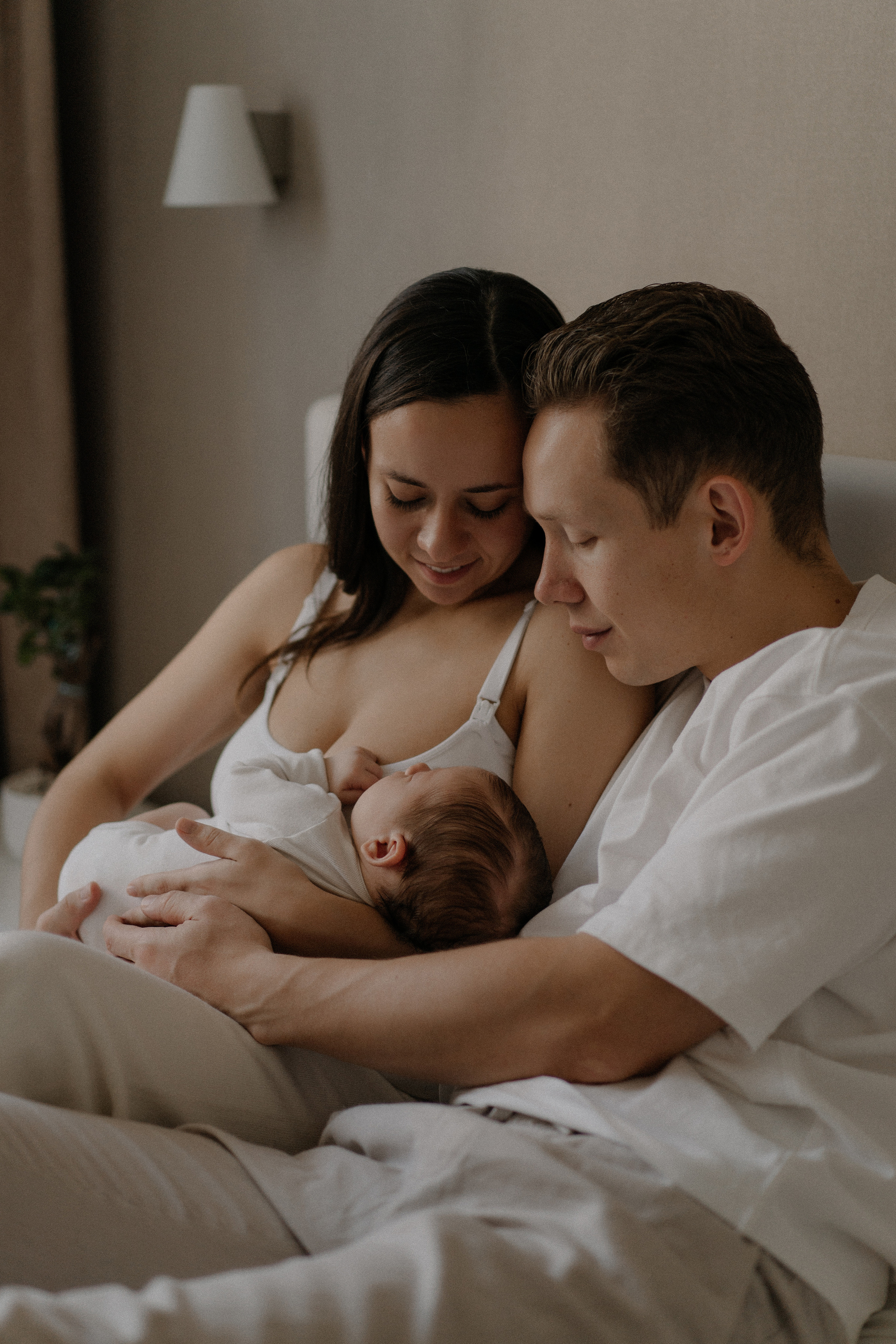 Лиза, Юра и Сашенька. Семейный lifestyle фотограф в Москве Рената Рафикова