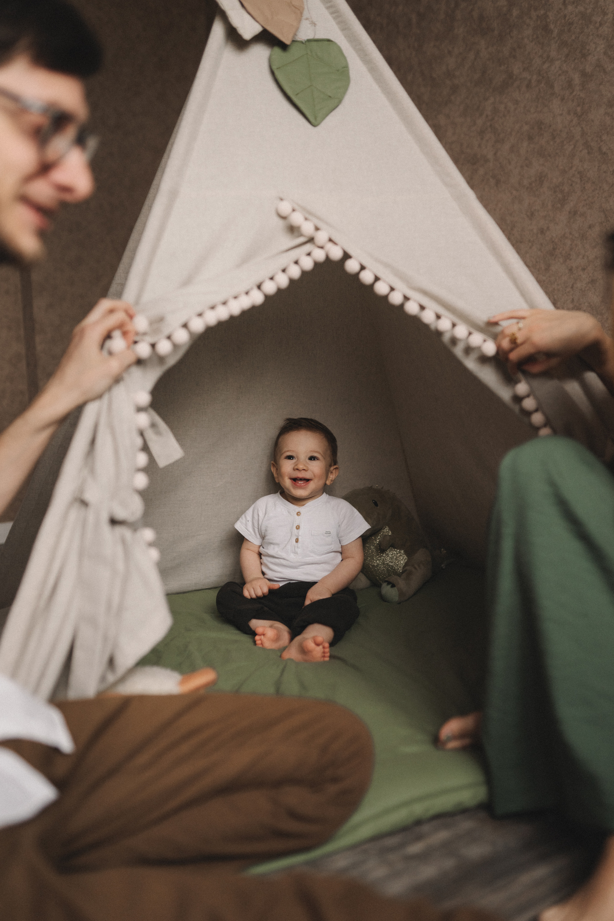 Семья Насти и Феликса. Семейный lifestyle фотограф в Москве Рената Рафикова