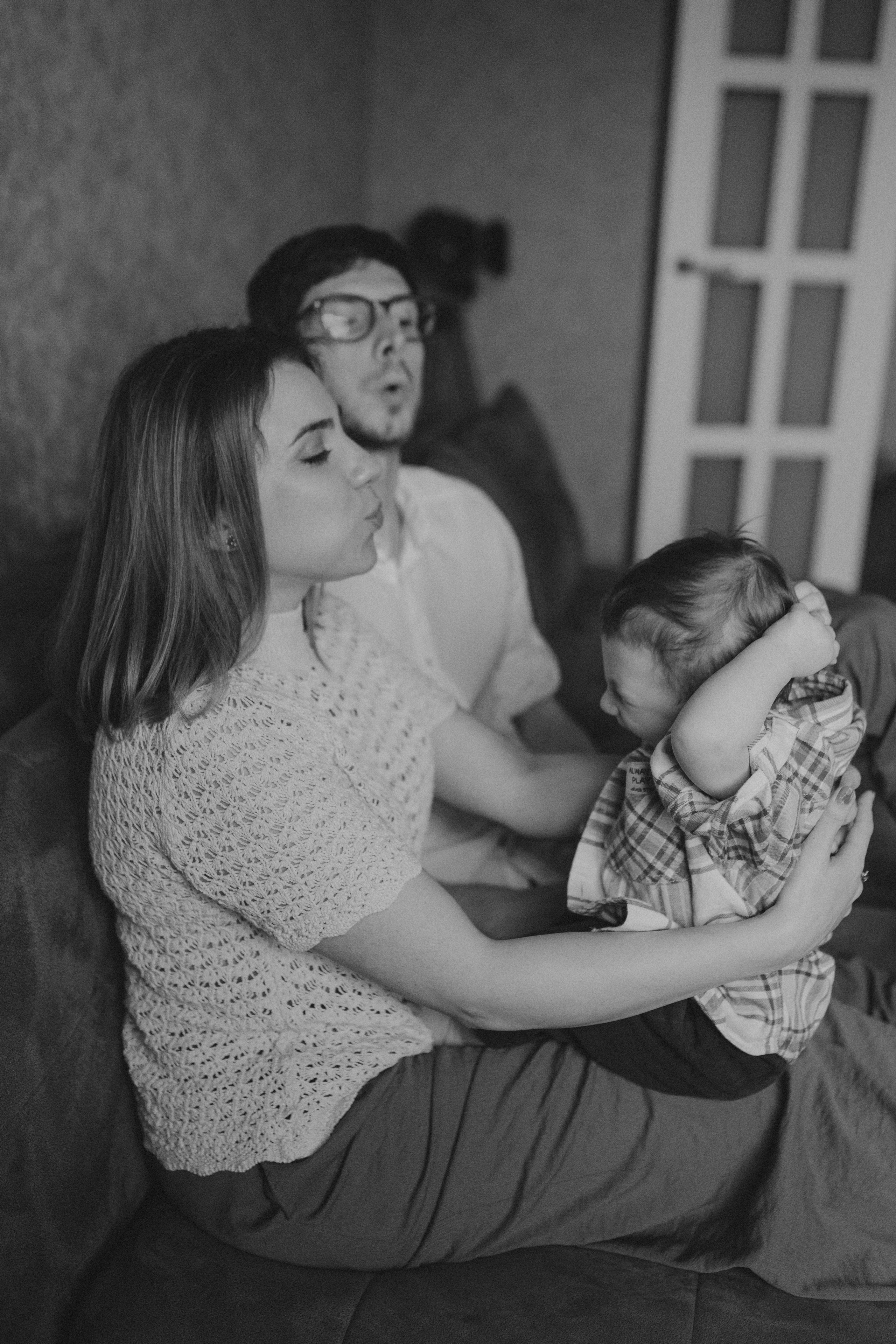 Семья Насти и Феликса. Семейный lifestyle фотограф в Москве Рената Рафикова