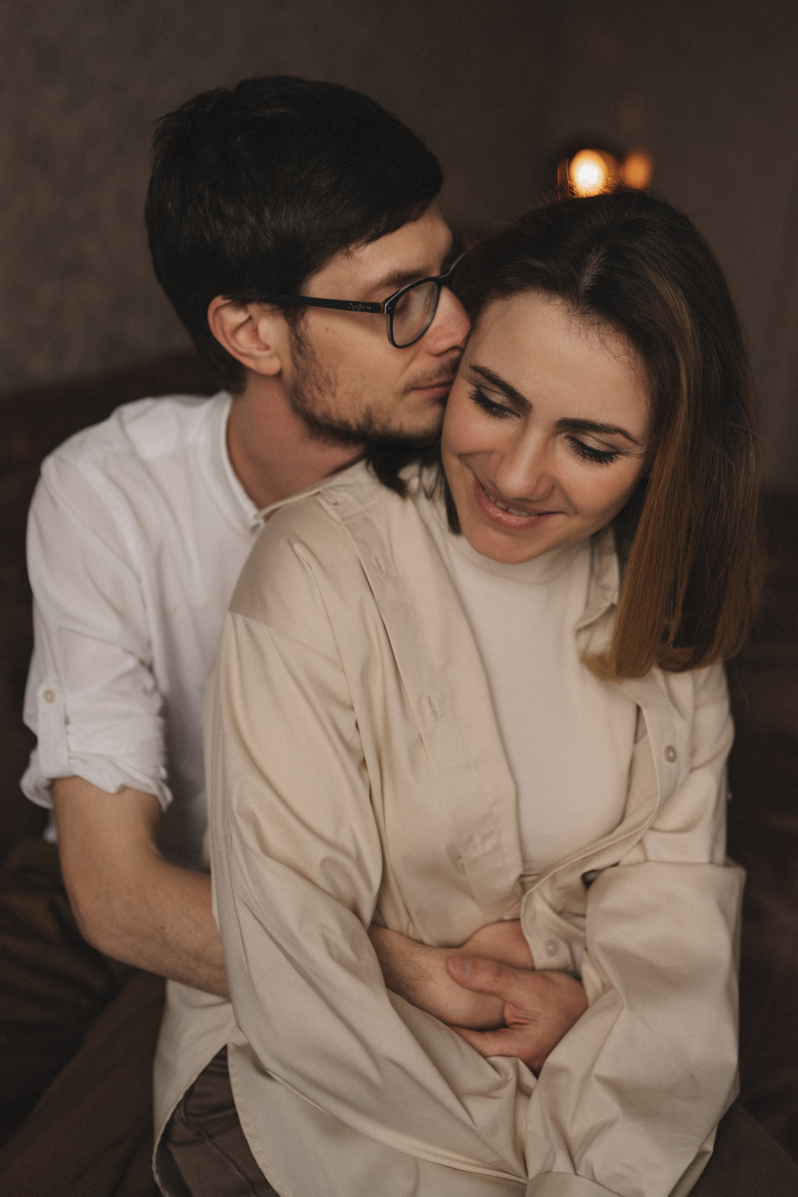 Семья Насти и Феликса. Семейный lifestyle фотограф в Москве Рената Рафикова