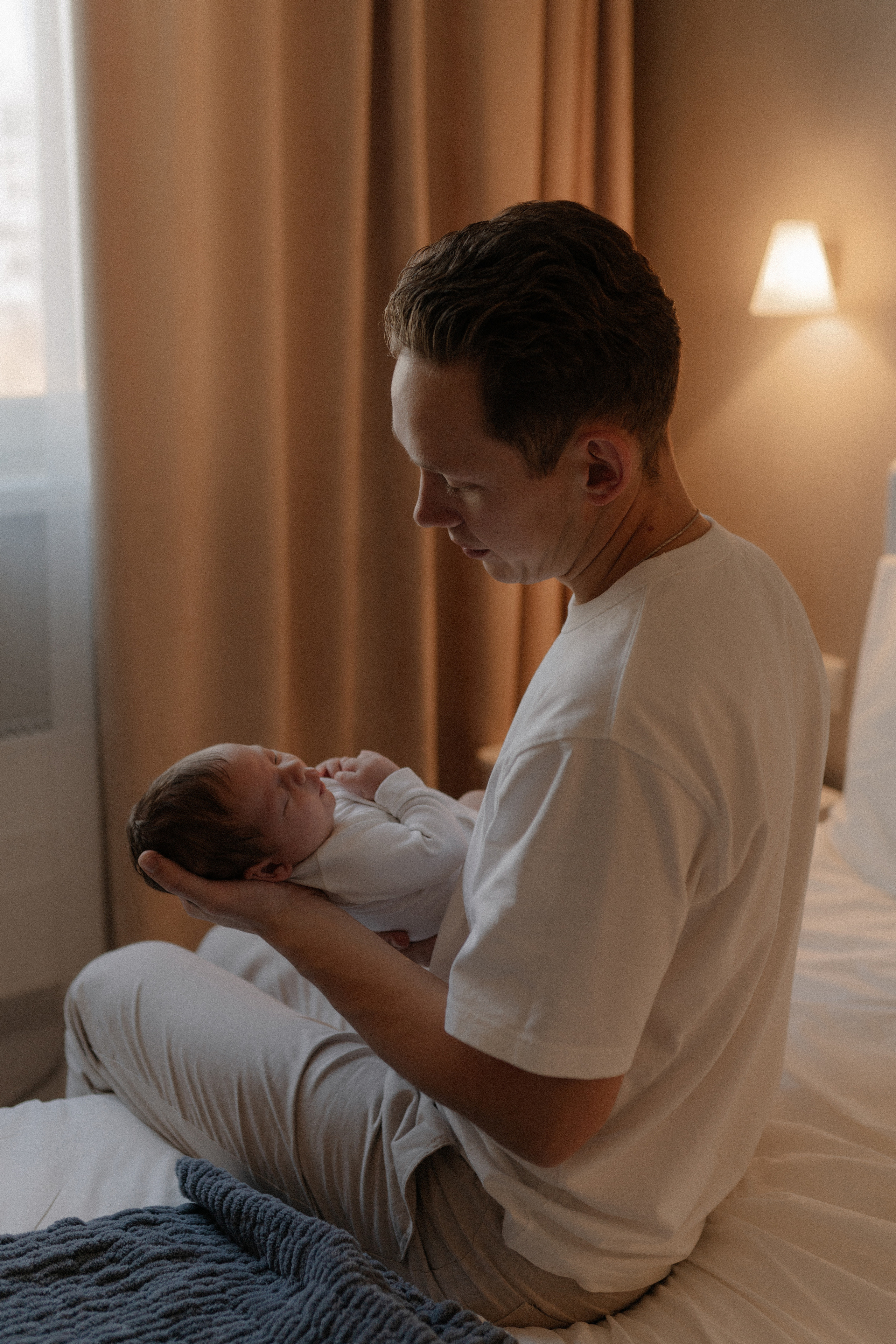 Лиза, Юра и Сашенька. Семейный lifestyle фотограф в Москве Рената Рафикова