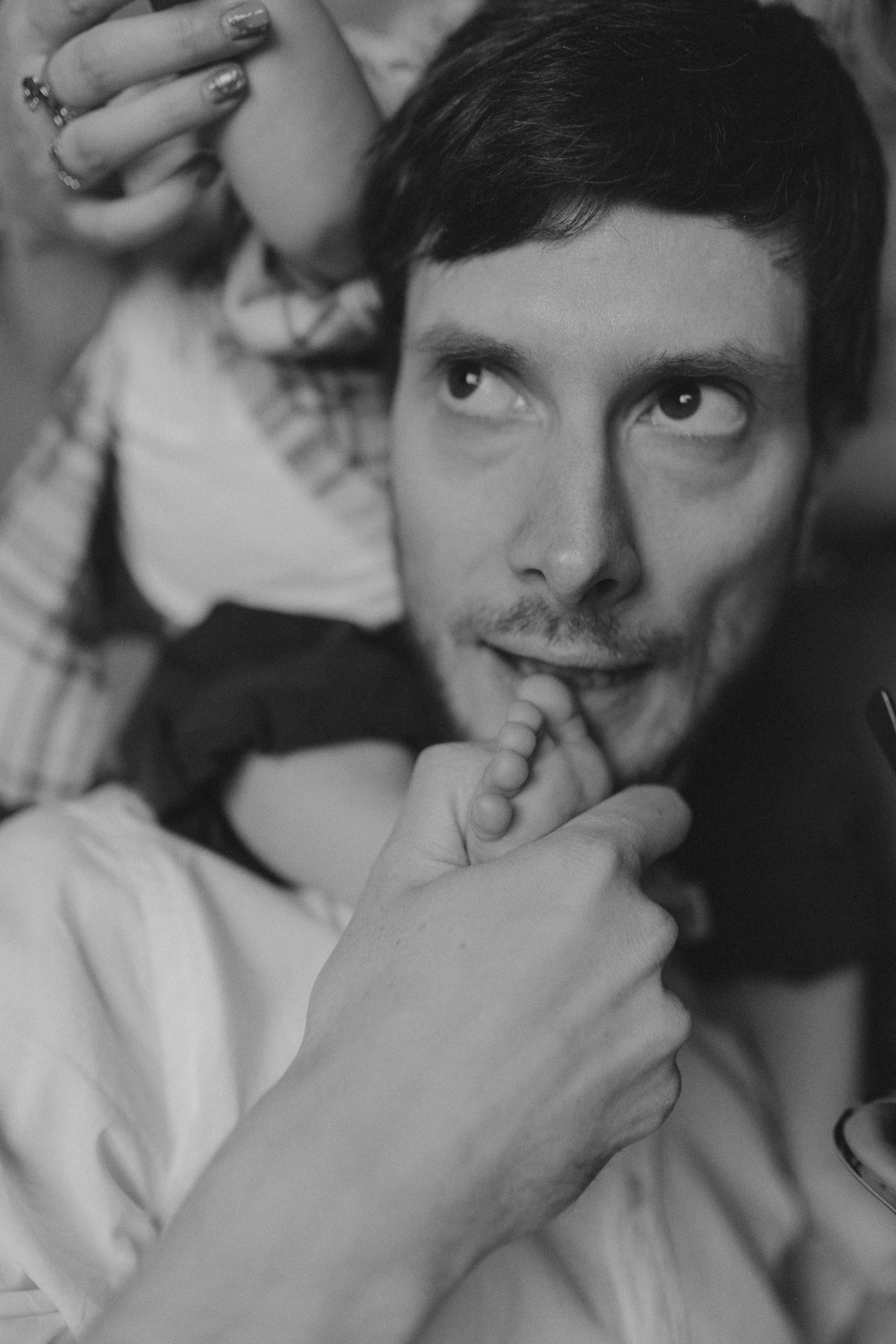 Семья Насти и Феликса. Семейный lifestyle фотограф в Москве Рената Рафикова