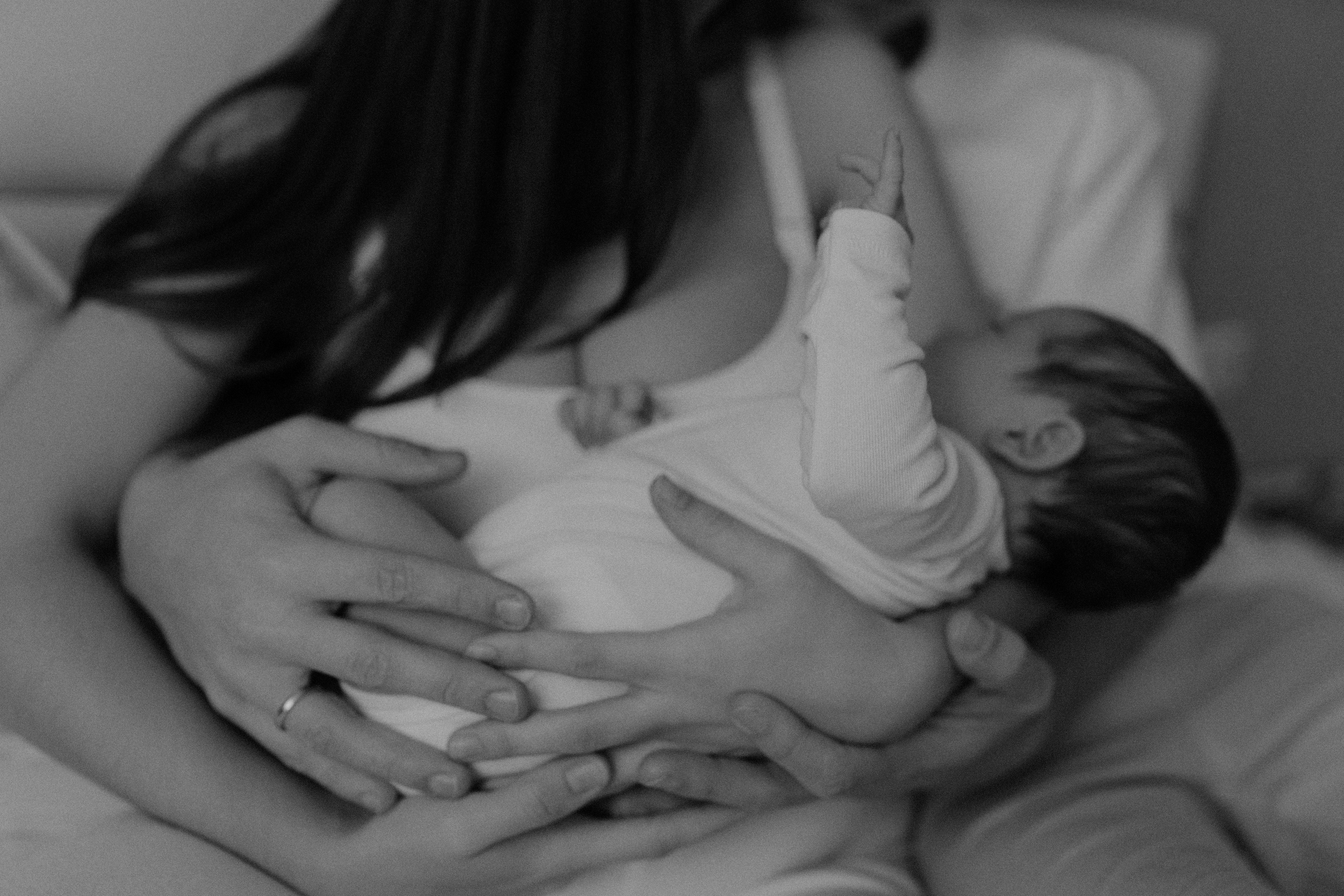 Лиза, Юра и Сашенька. Семейный lifestyle фотограф в Москве Рената Рафикова